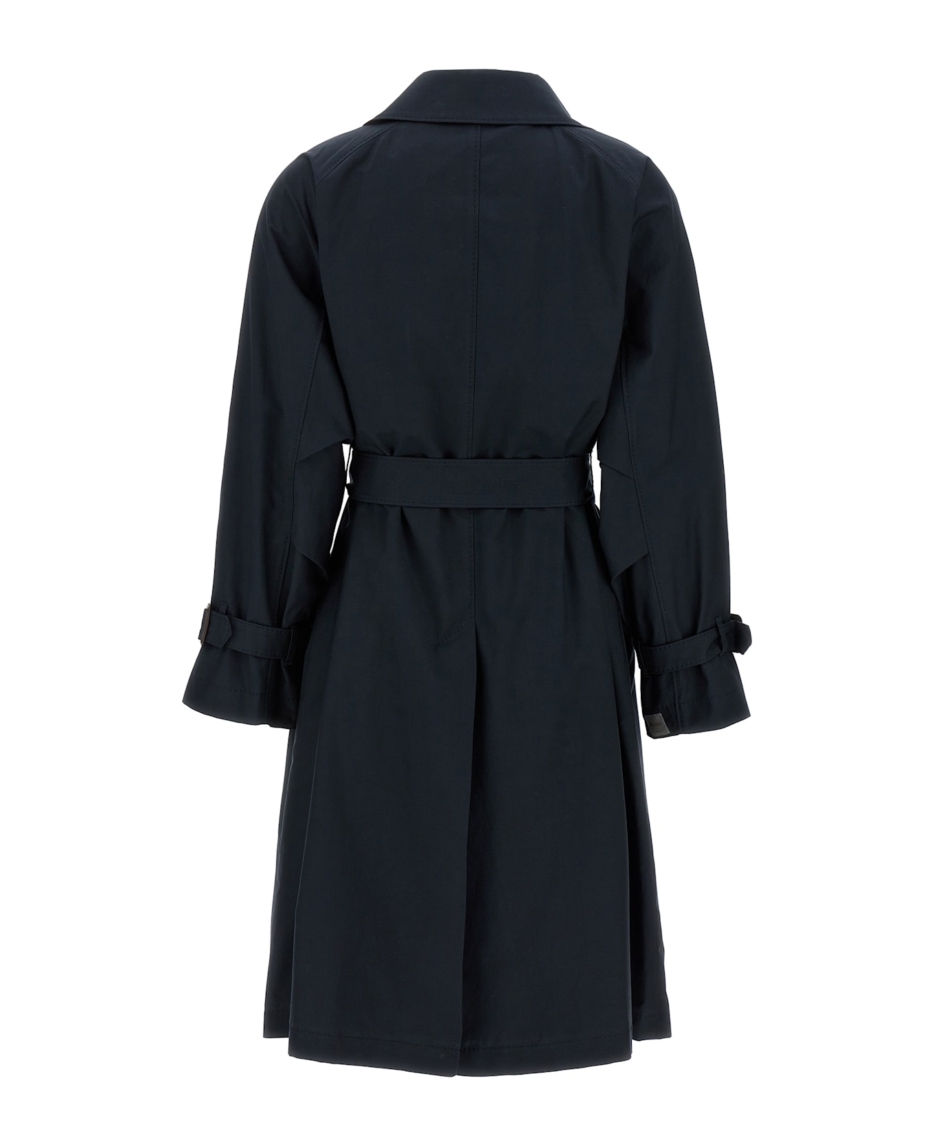 Max Mara The Cube 
ctrench
 Trench Coat - Blue