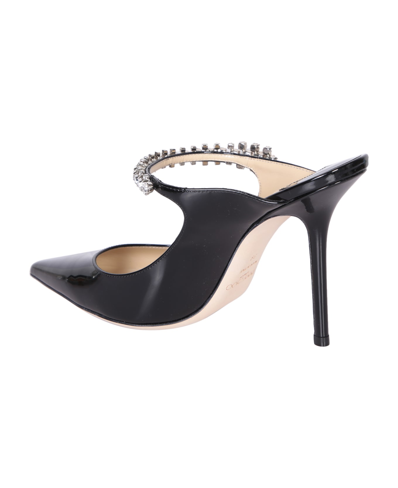 Jimmy Choo Bing 100 Black - Black