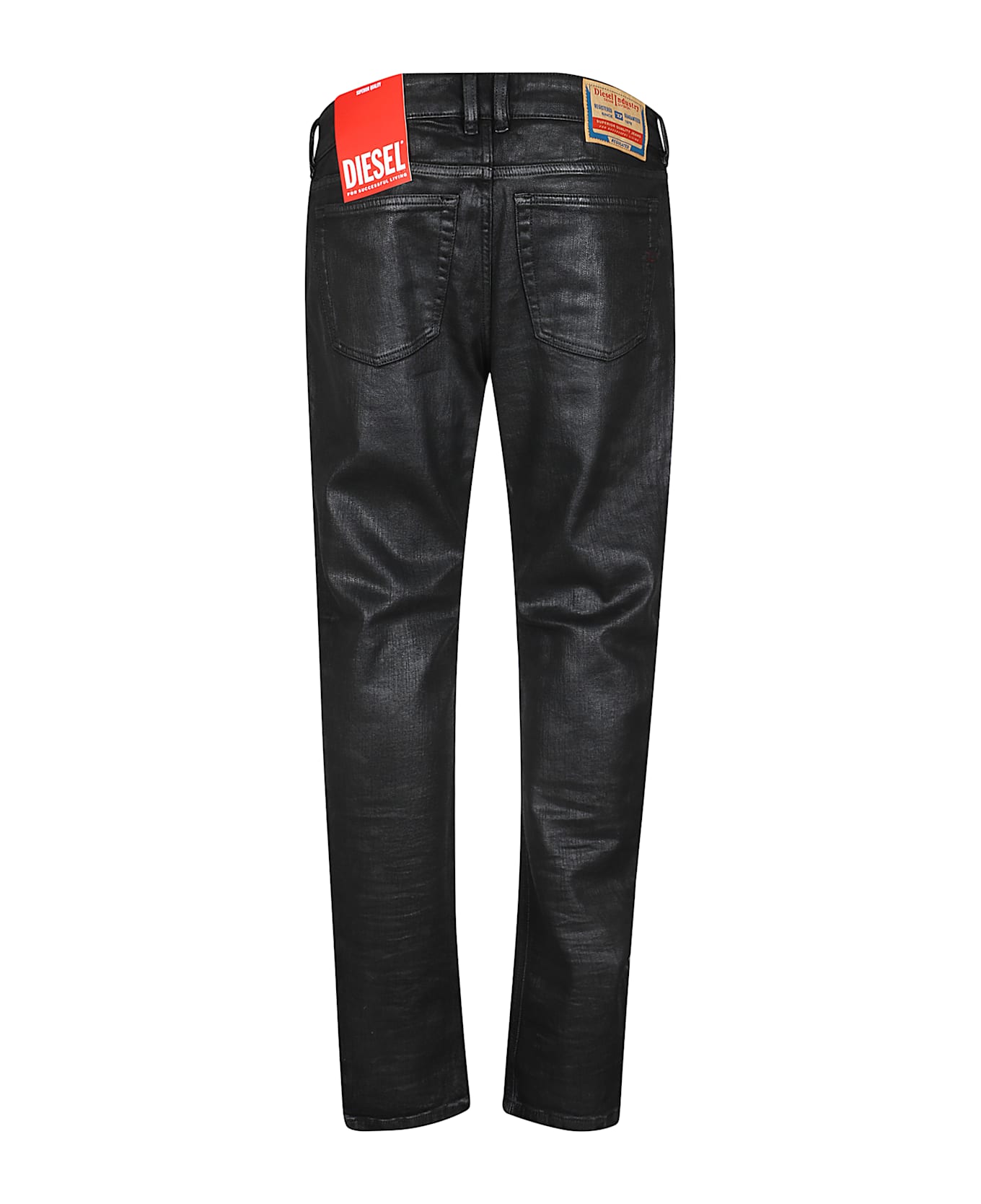 Diesel 1979 Sleenker L.32 Jeans - Black