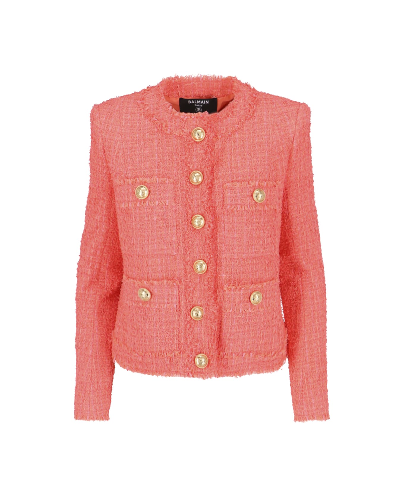 Balmain Jacket italist