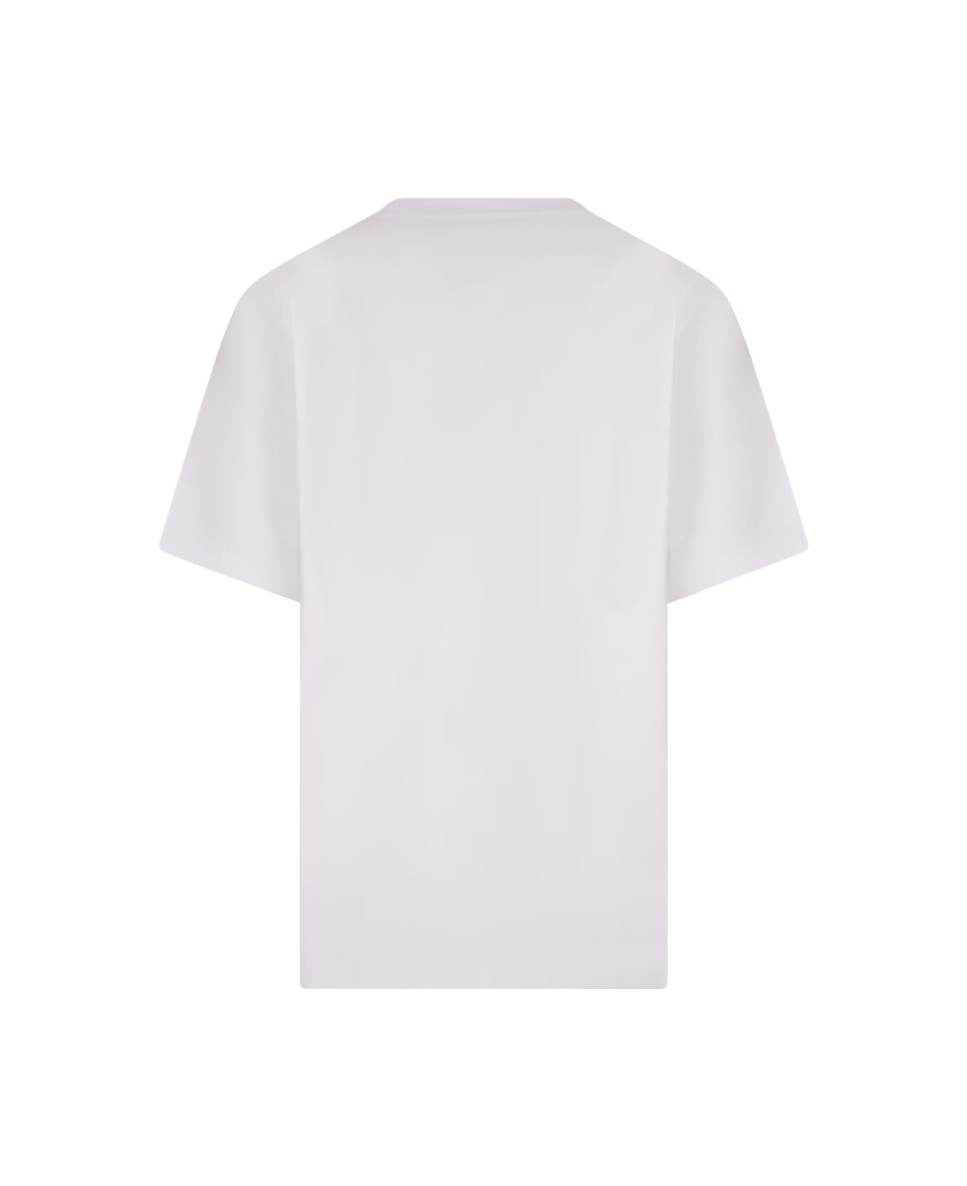 Dsquared2 Cool Fit T-shirt In White - White