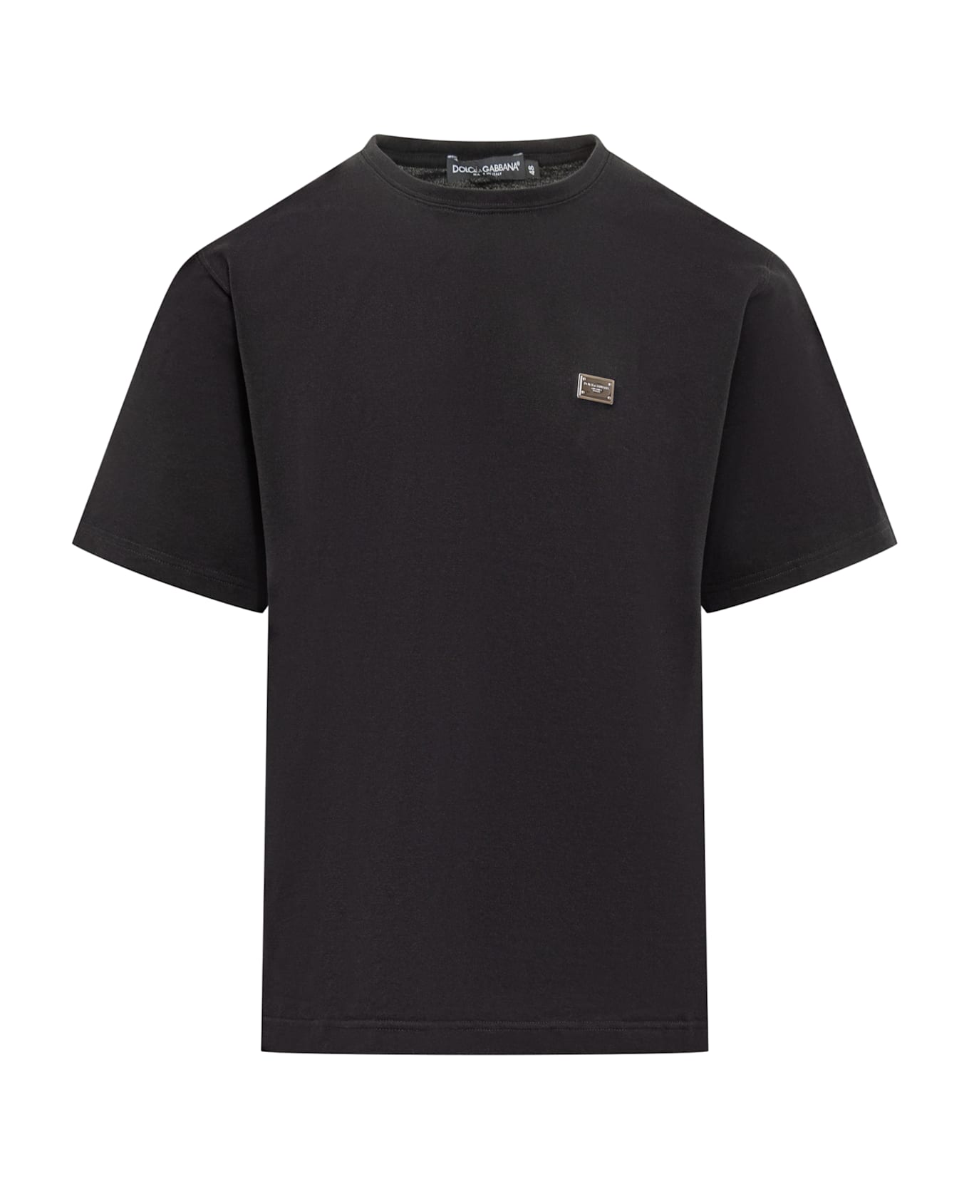 Dolce & Gabbana T-shirt - NERO