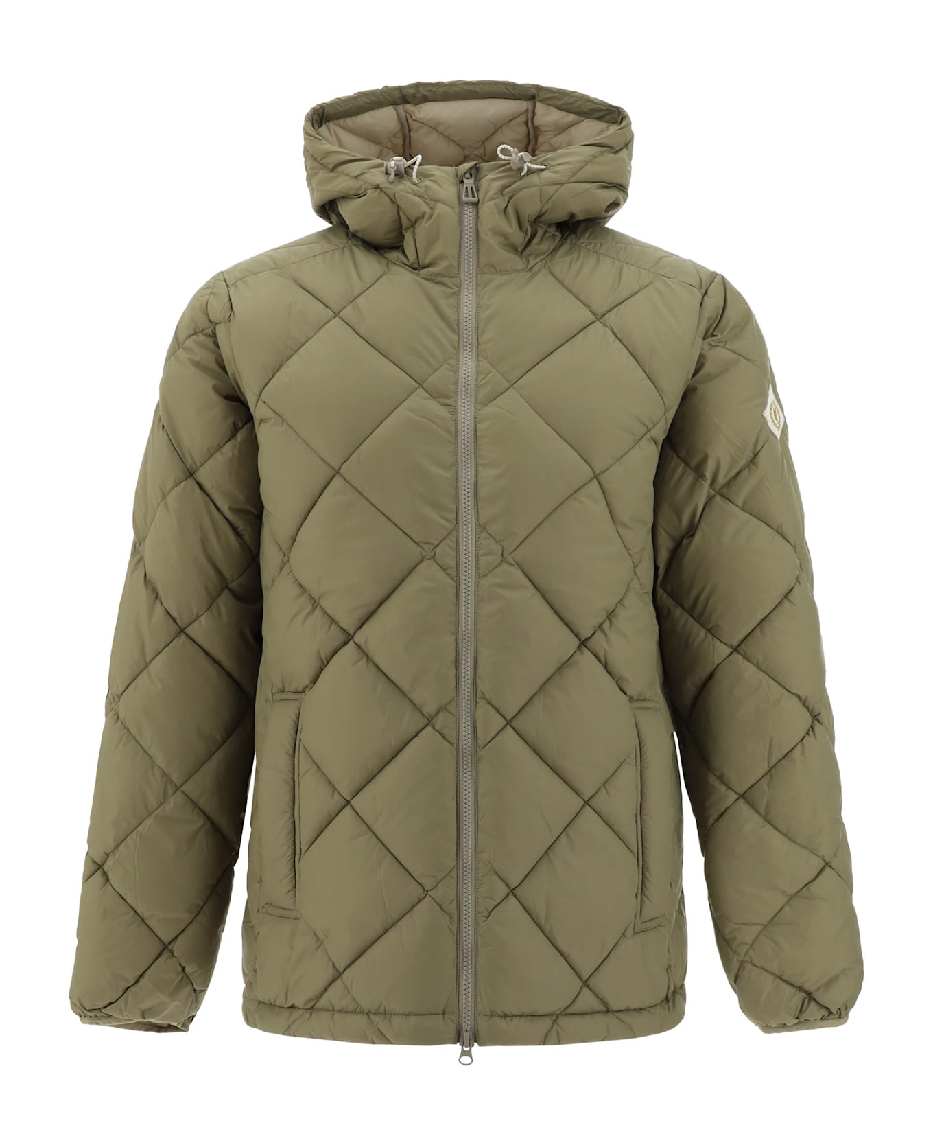 Henri Lloyd Polperro Down Jacket - Light Olive