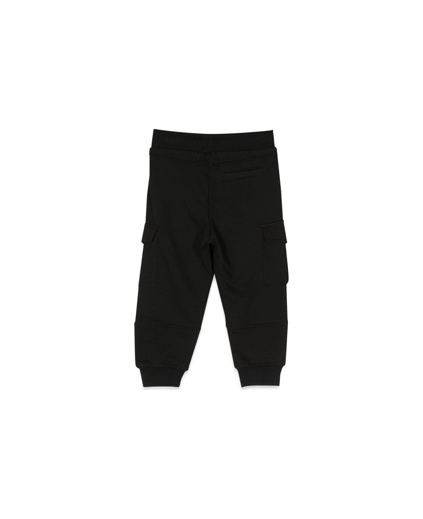 Stella McCartney Joggers Sweatshirt - BLACK