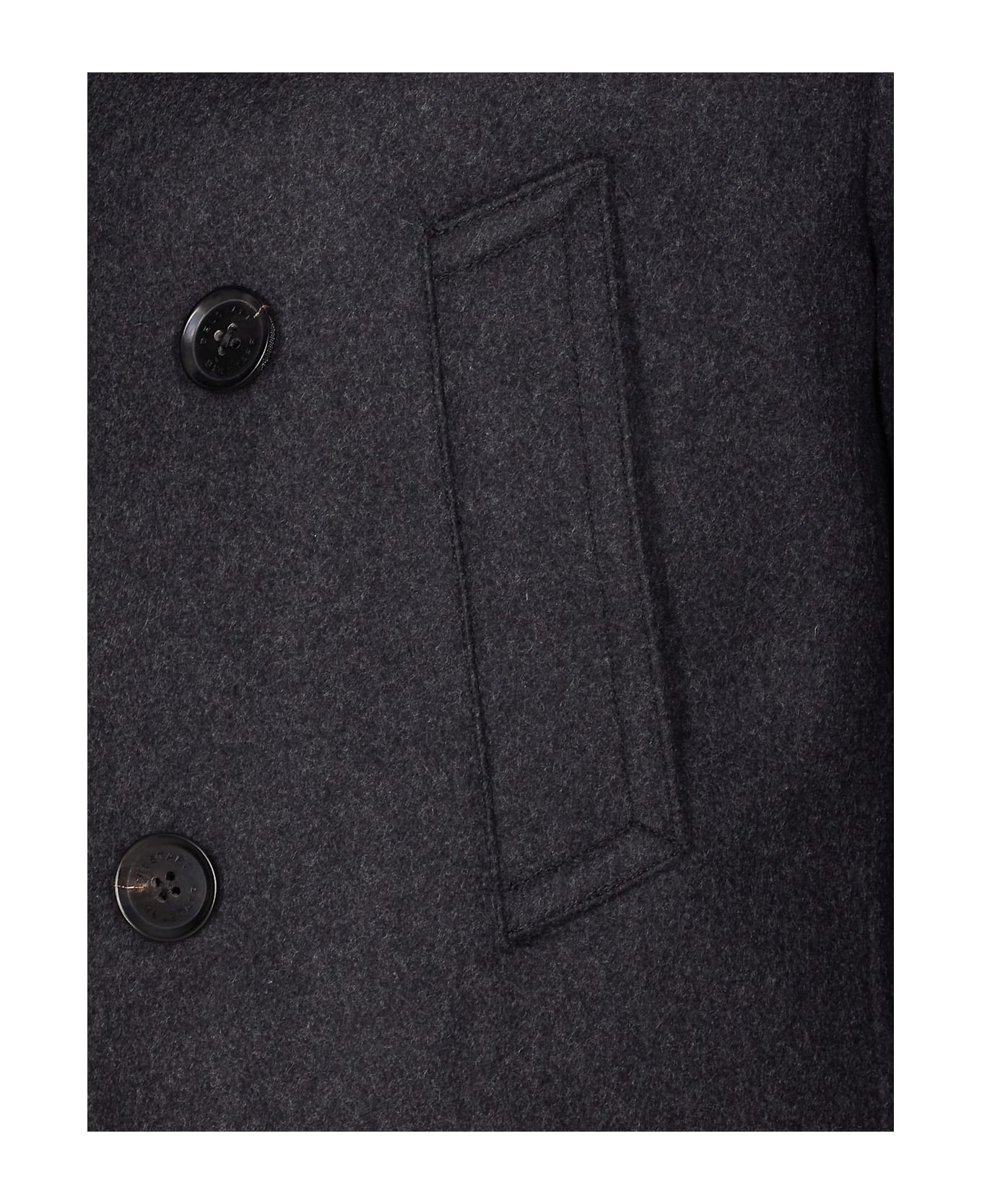 Belstaff Milford Coat - Grey
