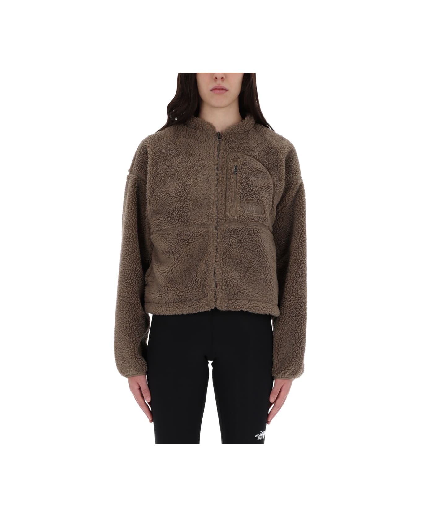 The North Face "extreme" Jacket - BROWN