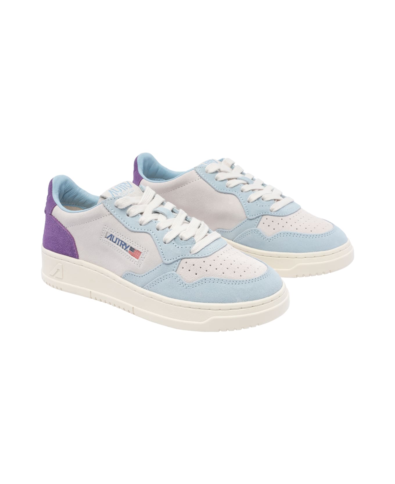 Autry Medialist Low Sneakers - MultiColour