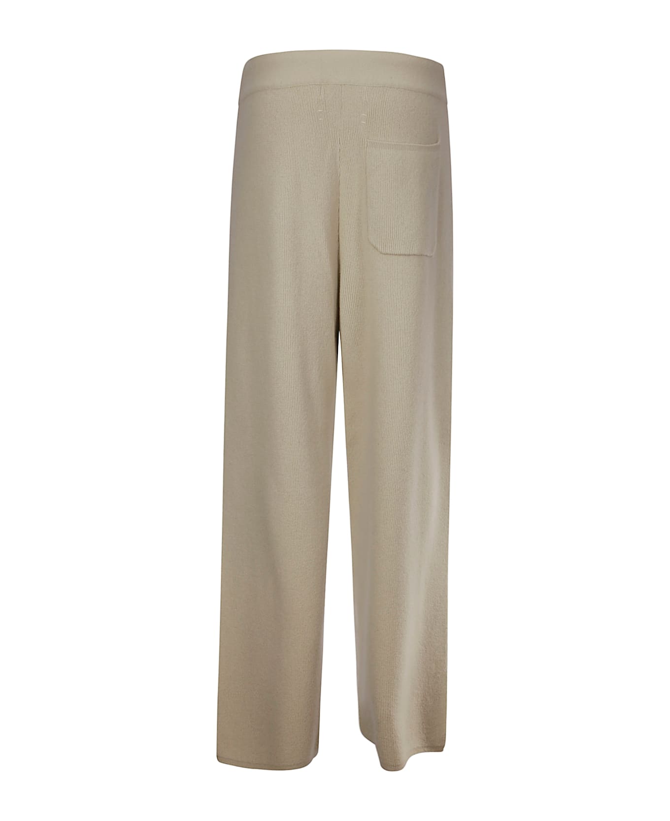 Extreme Cashmere Trousers - DESERT