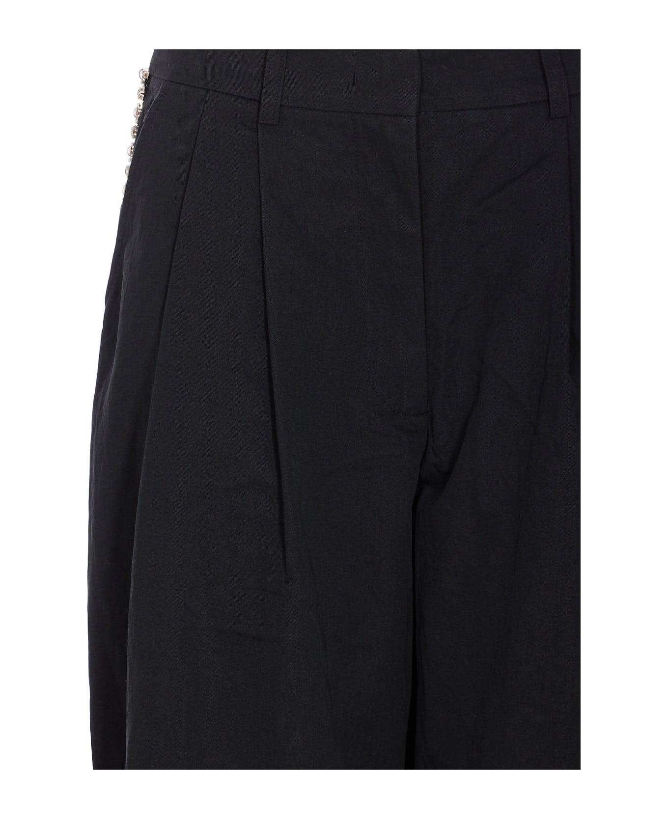 Essentiel Antwerp Pants - Black