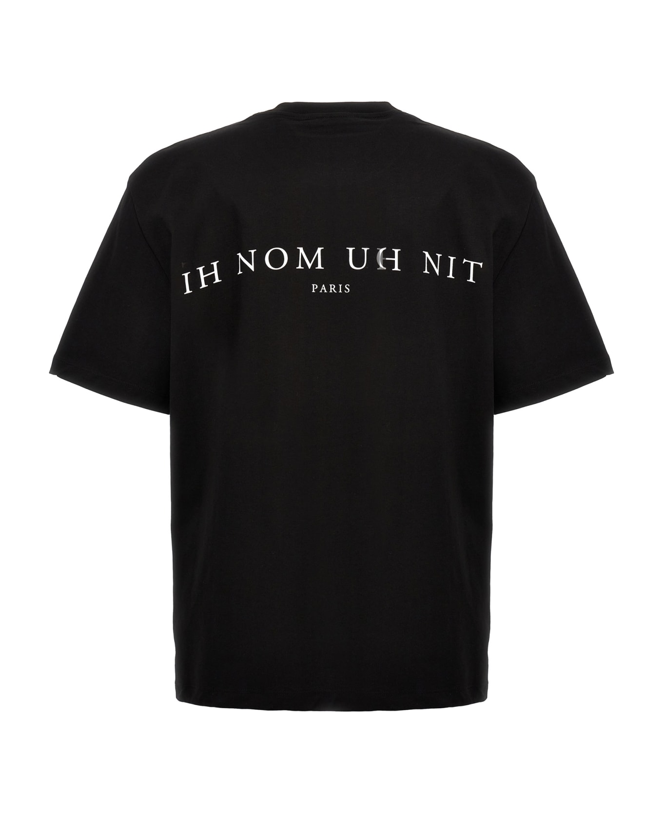 ih nom uh nit 'some Like It Violent' T-shirt - Black  