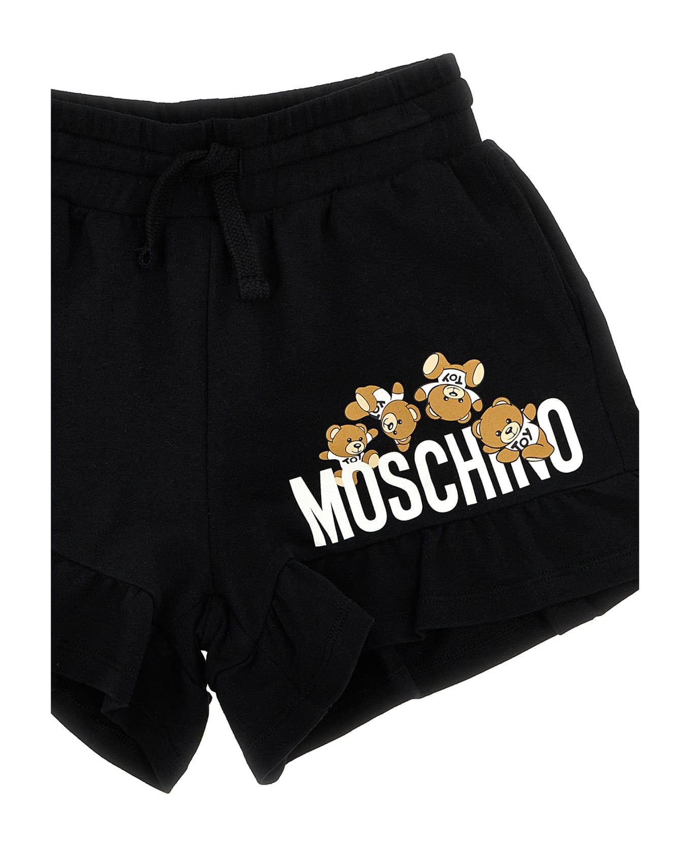 Moschino 'teddy' Shorts - Black  