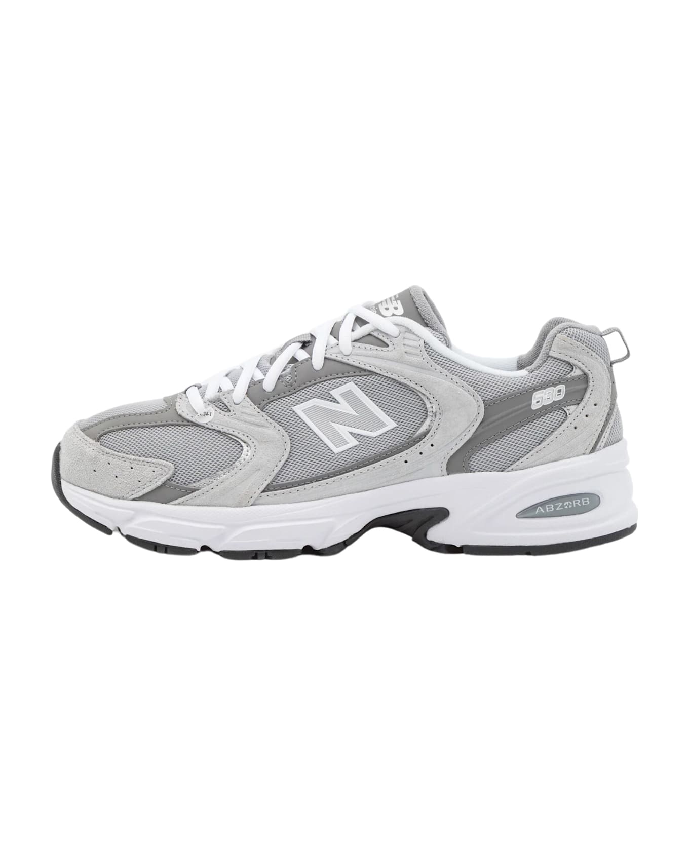 New Balance 530 Sneakers - Grey White