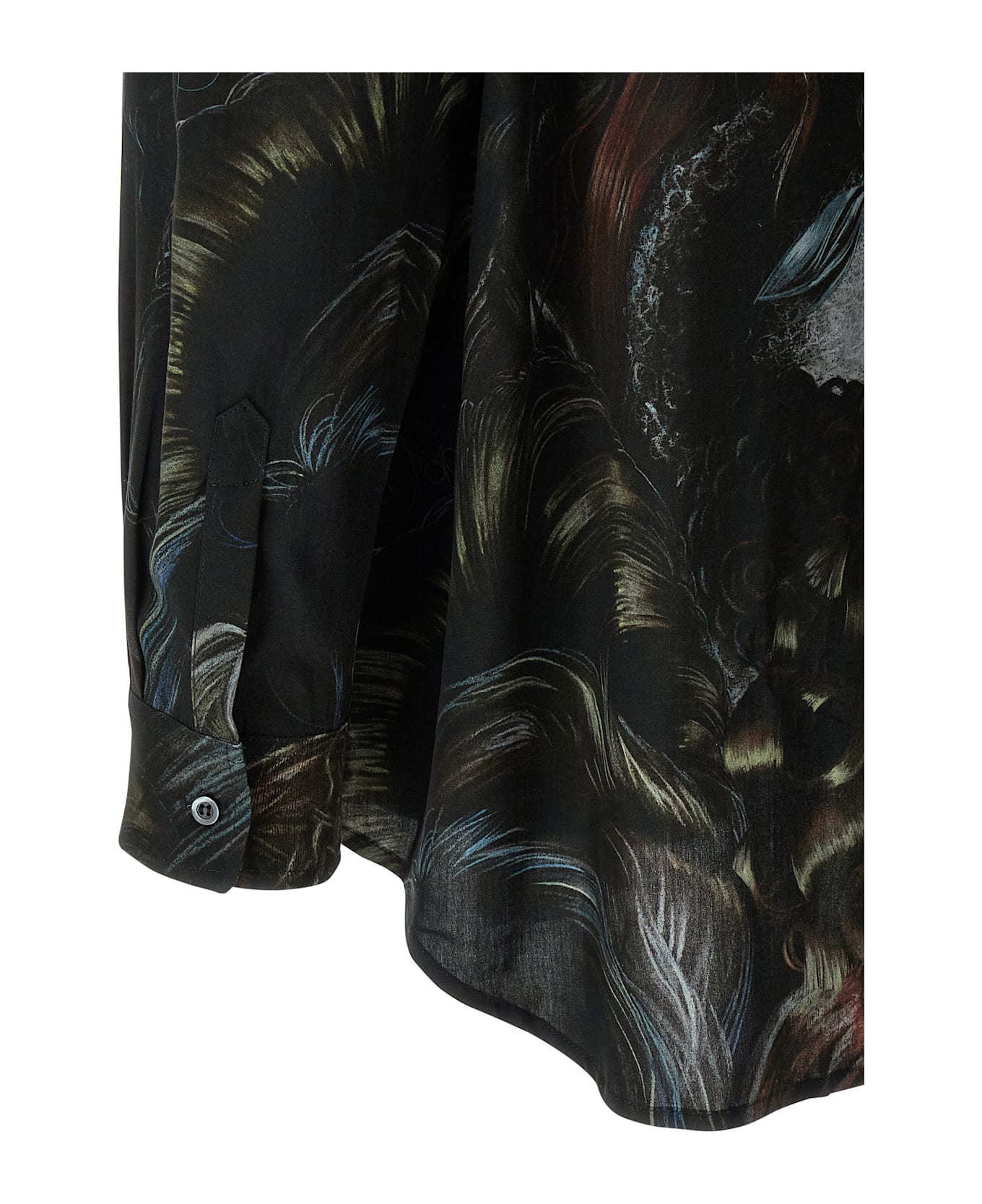 Magliano 'wig Shirt' Shirt - Brown