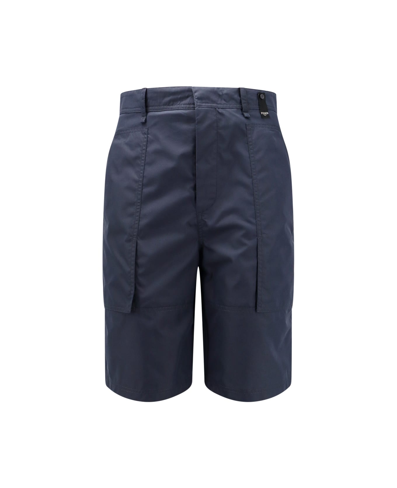 Fendi Bwermuda Shorts - Blue