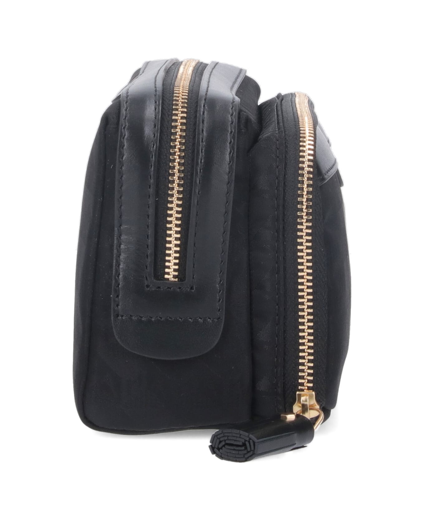 Anya Hindmarch Pouch "brushes" - Black  
