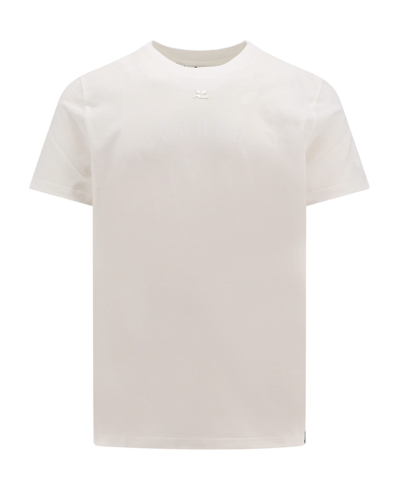 Courrèges T-shirt - White