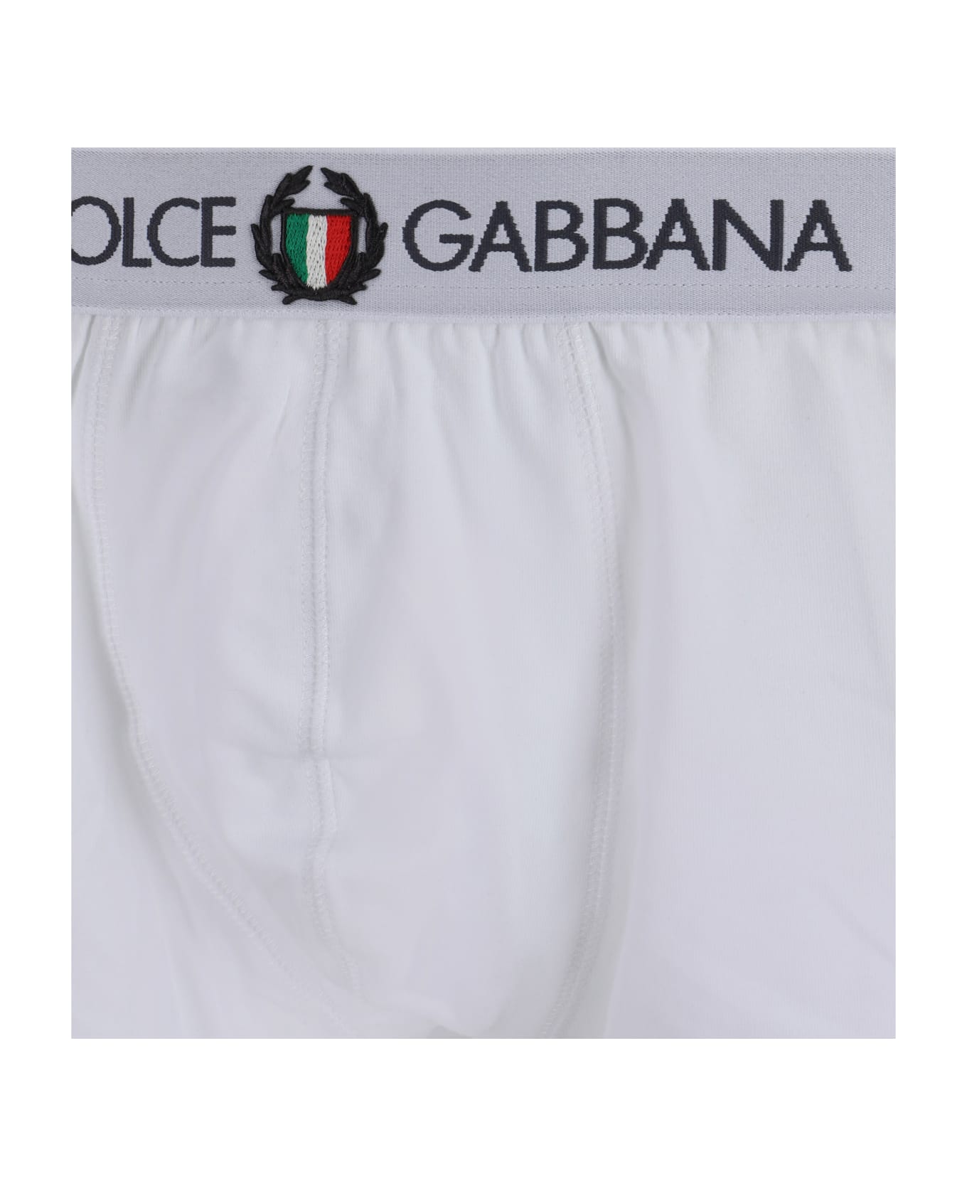 Dolce & Gabbana Underwear Briefs - Bianco Ottico