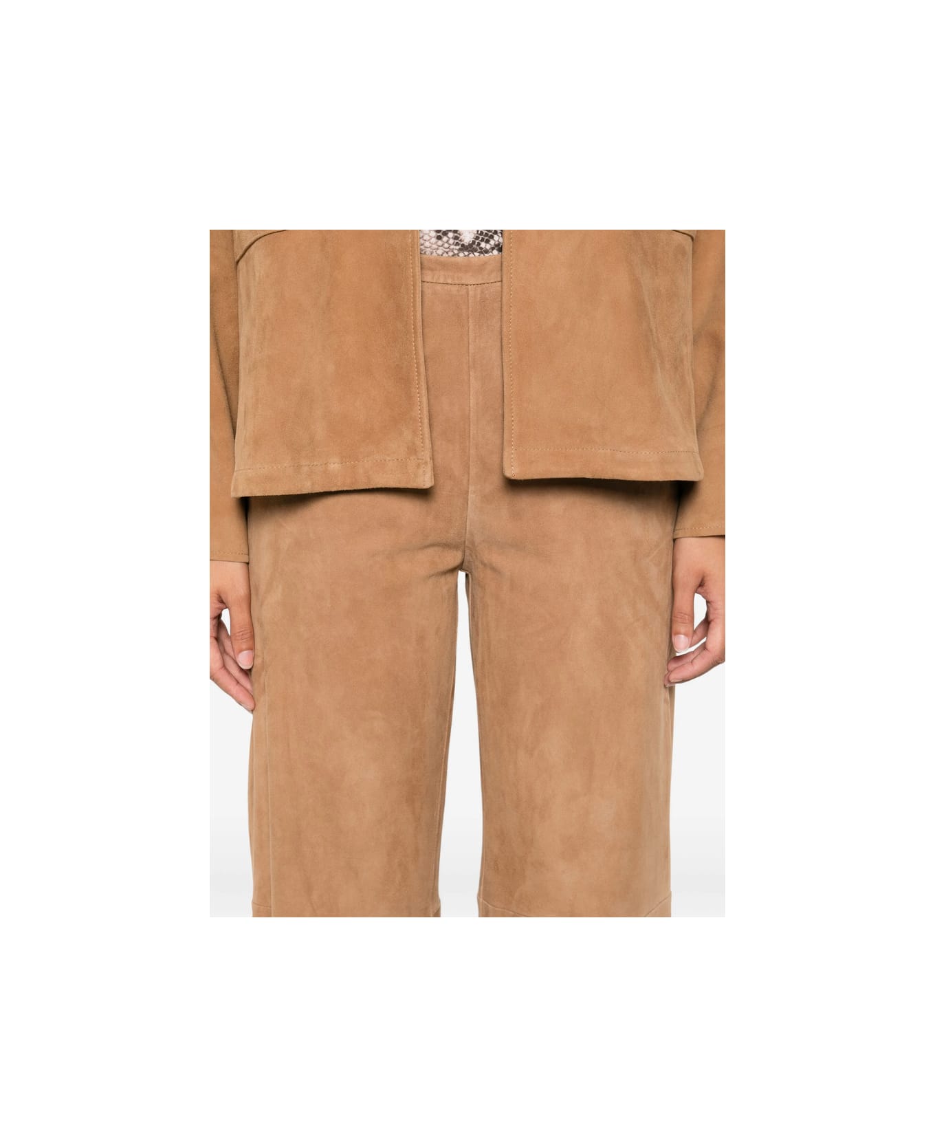 Forte_Forte Pant - NEUTRALS