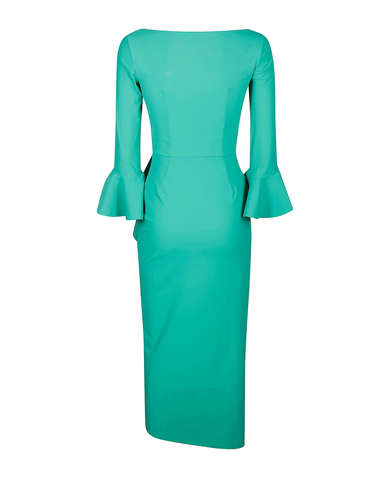 La Petit Robe Di Chiara Boni Triwan - Emeraude