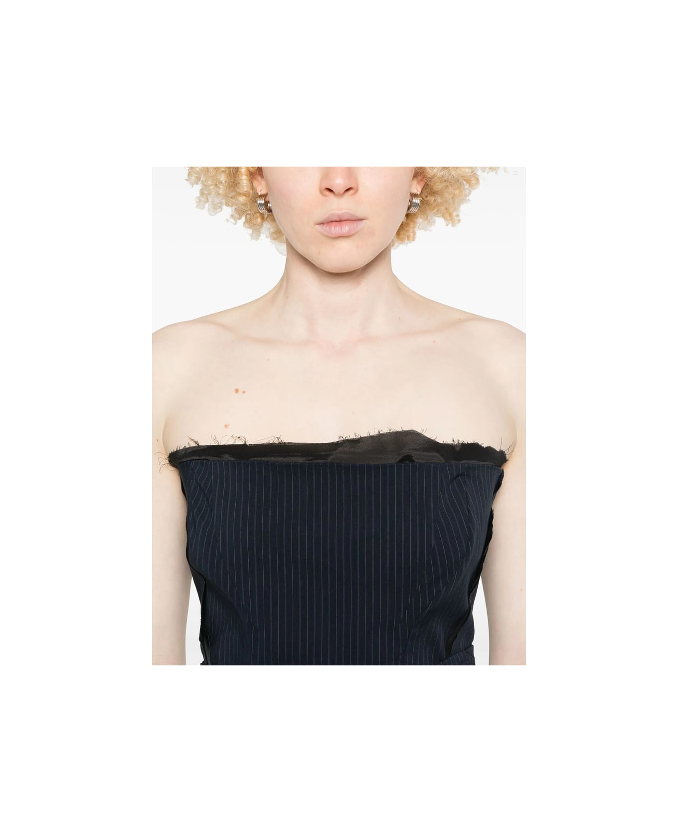 Ottolinger Top - BLUE