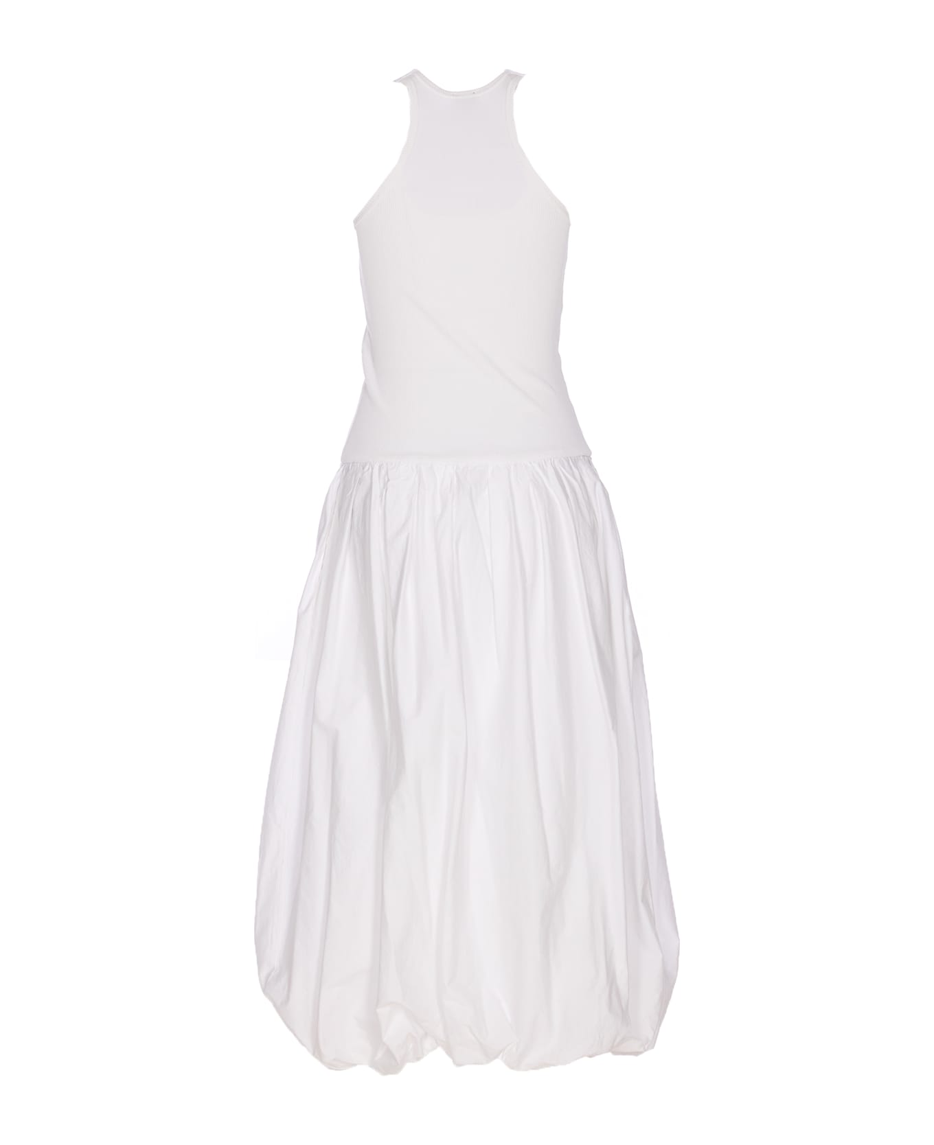 Pinko Peter Dress - White