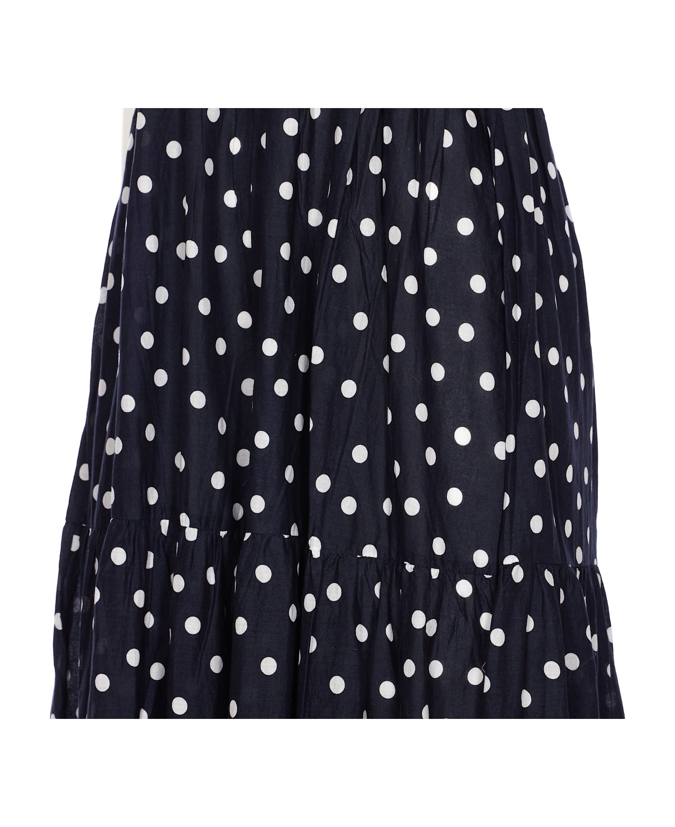 RIXO Kendall Dress - Blue