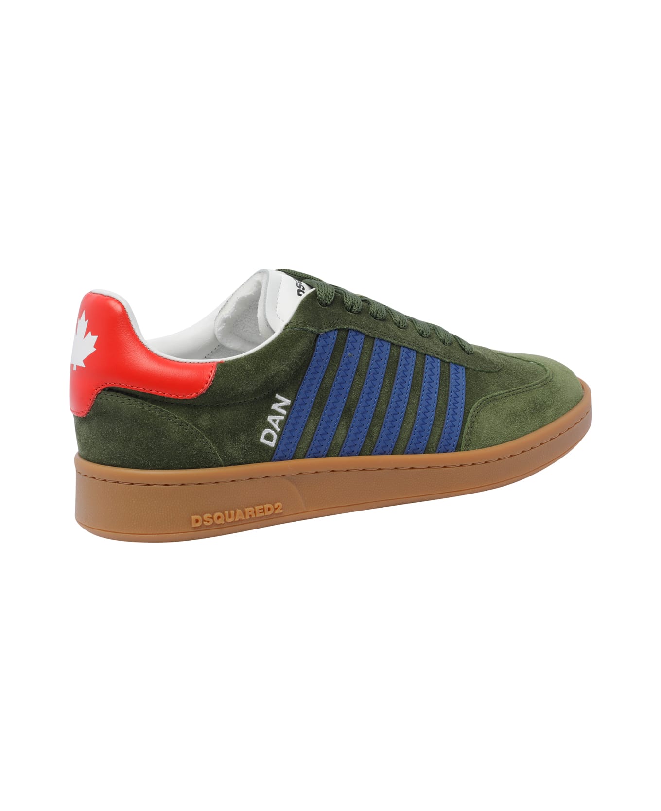 Dsquared2 Boxer Sneakers - Green