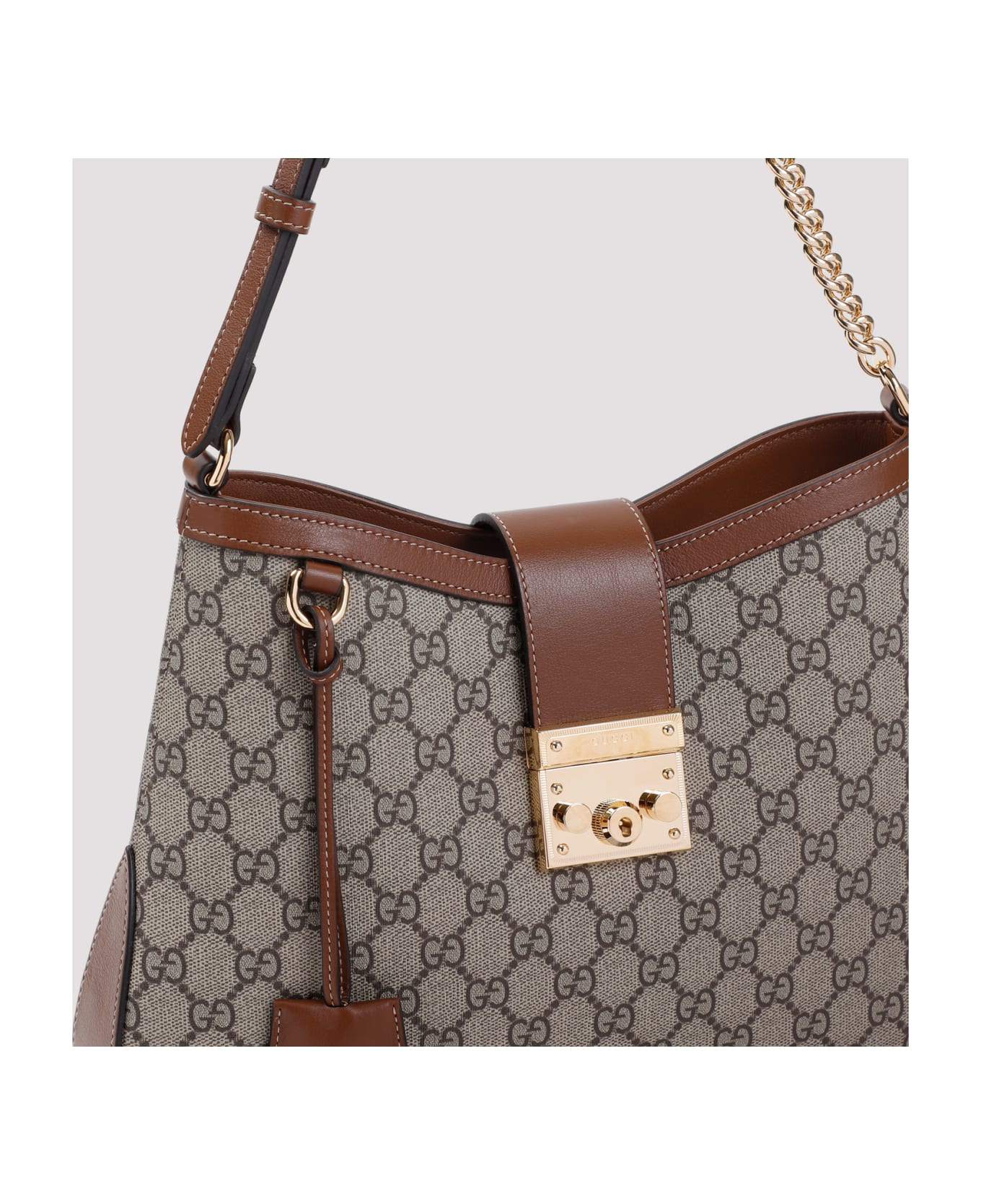 Gucci Padlock Gg Medium Shoulder Bag - Be.ebo Tuscany