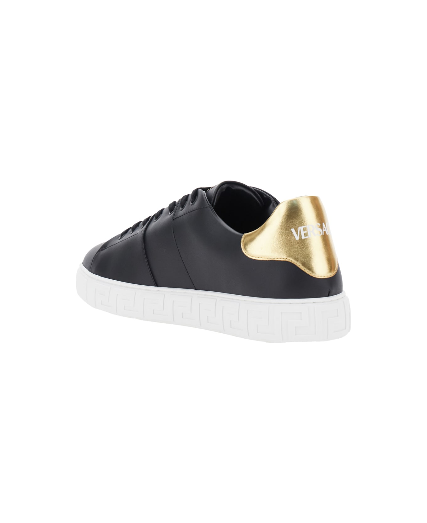 Versace Greca Biggy - White