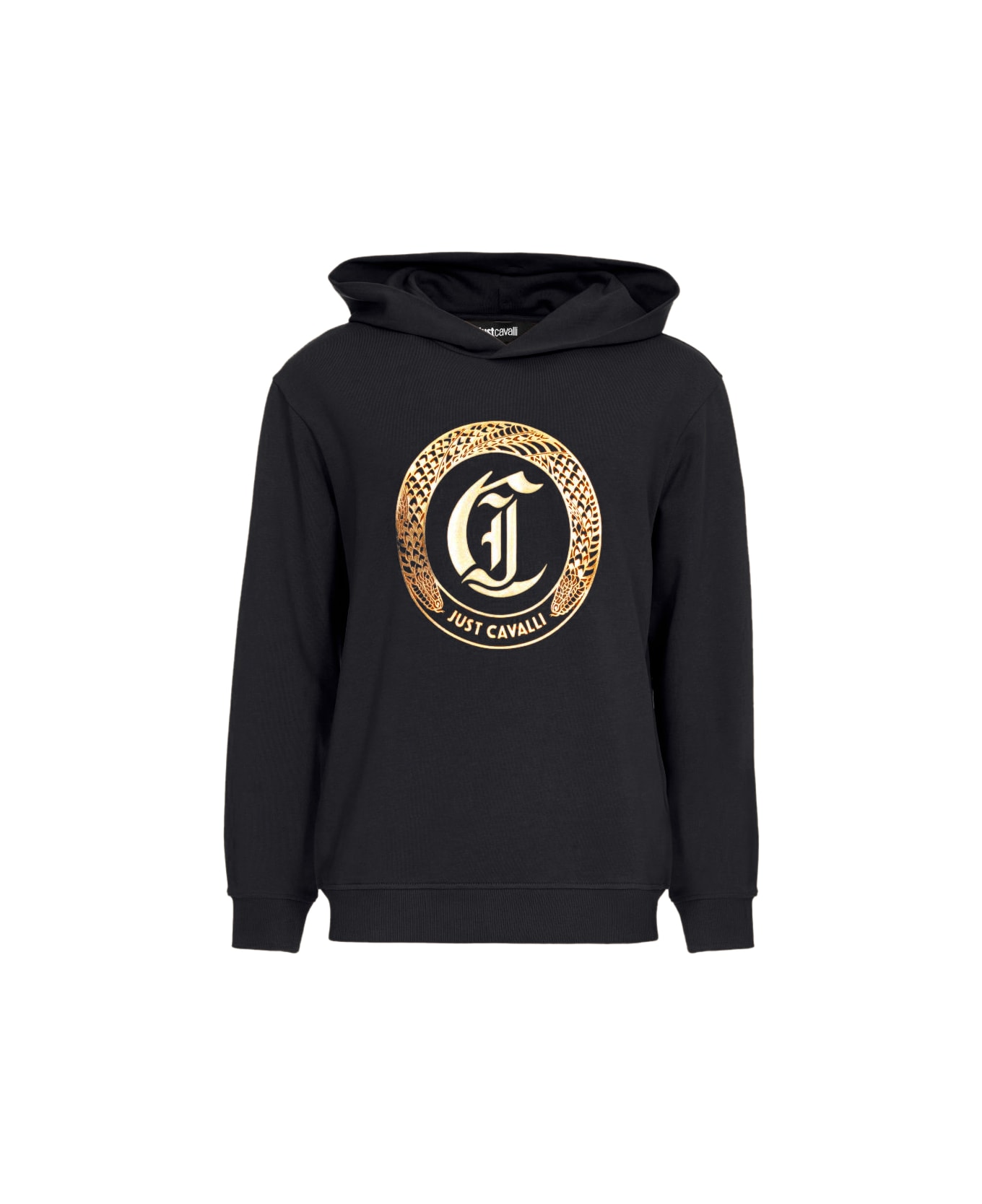 Just Cavalli Hoodie - Black