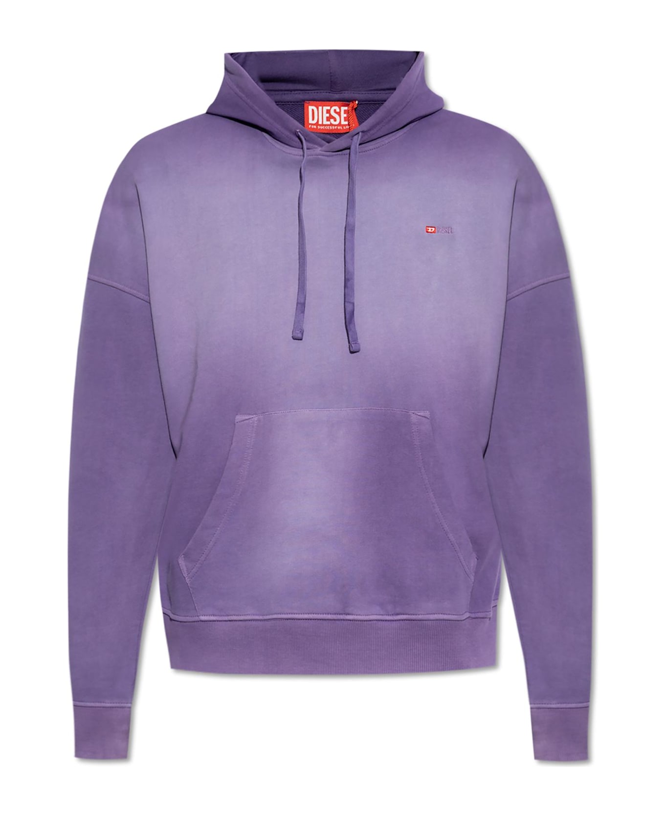 Diesel Sweatshirt S-rob-hood-r2 - 60p