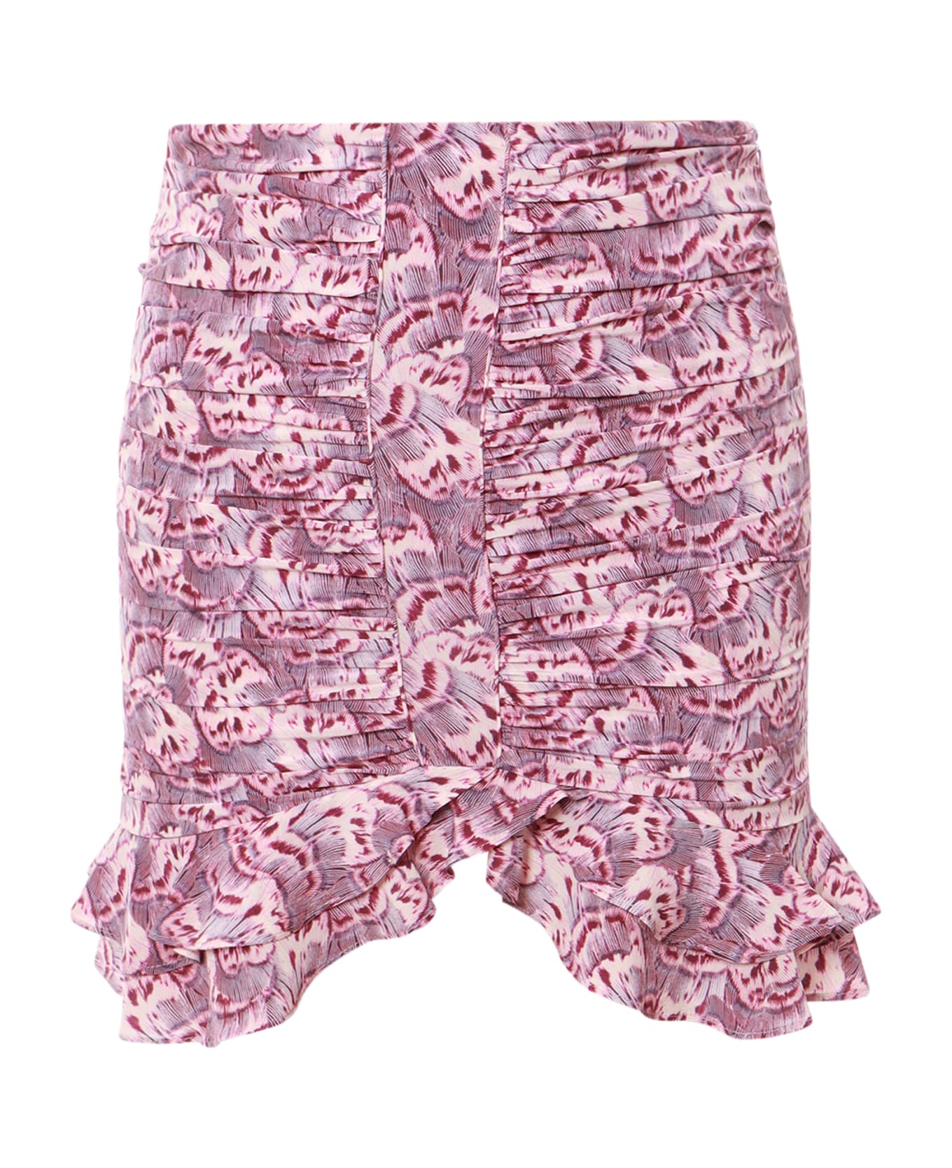 Isabel Marant Milendi Skirt - Multicolor ショートパンツ