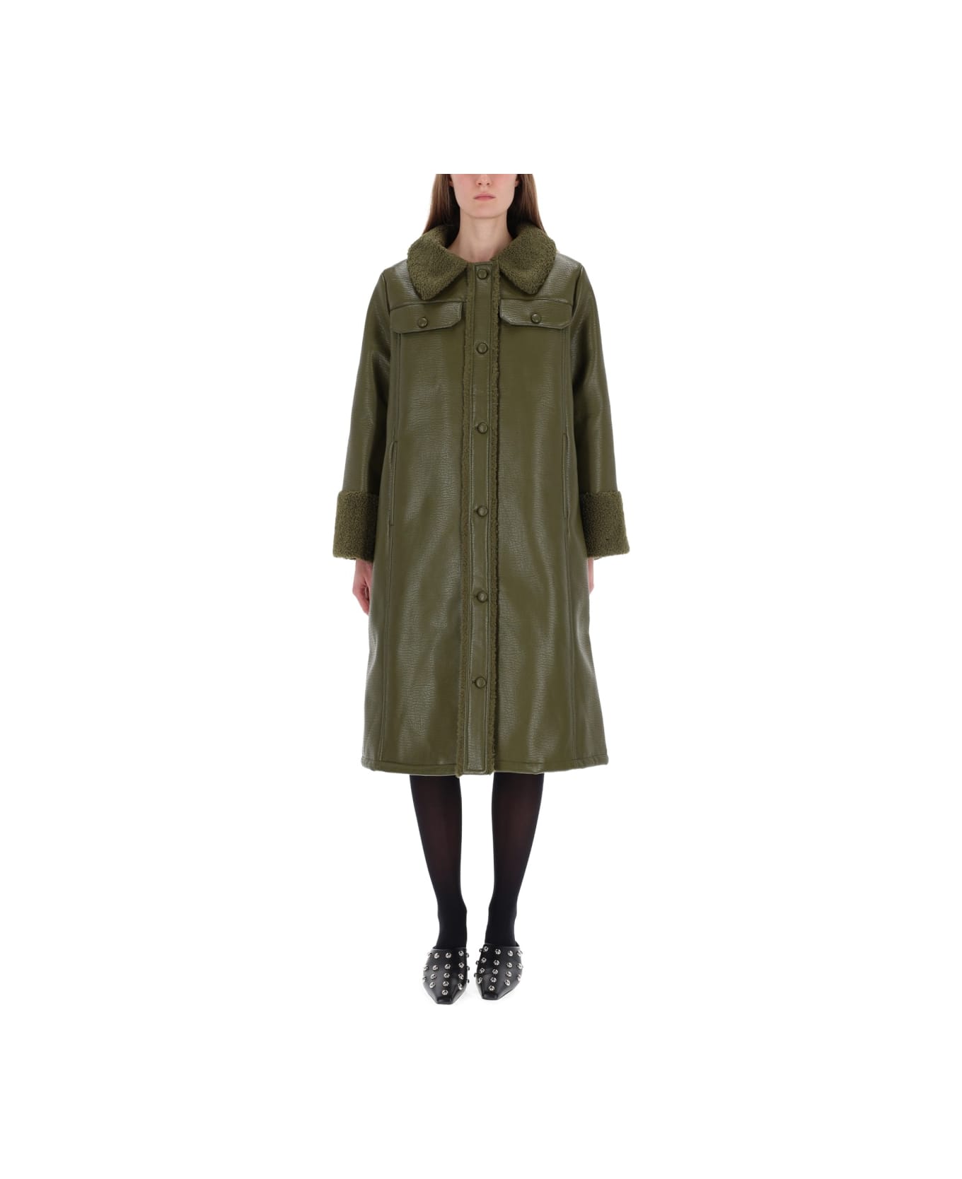 Baum und Pferdgarten "desire" Coat - GREEN