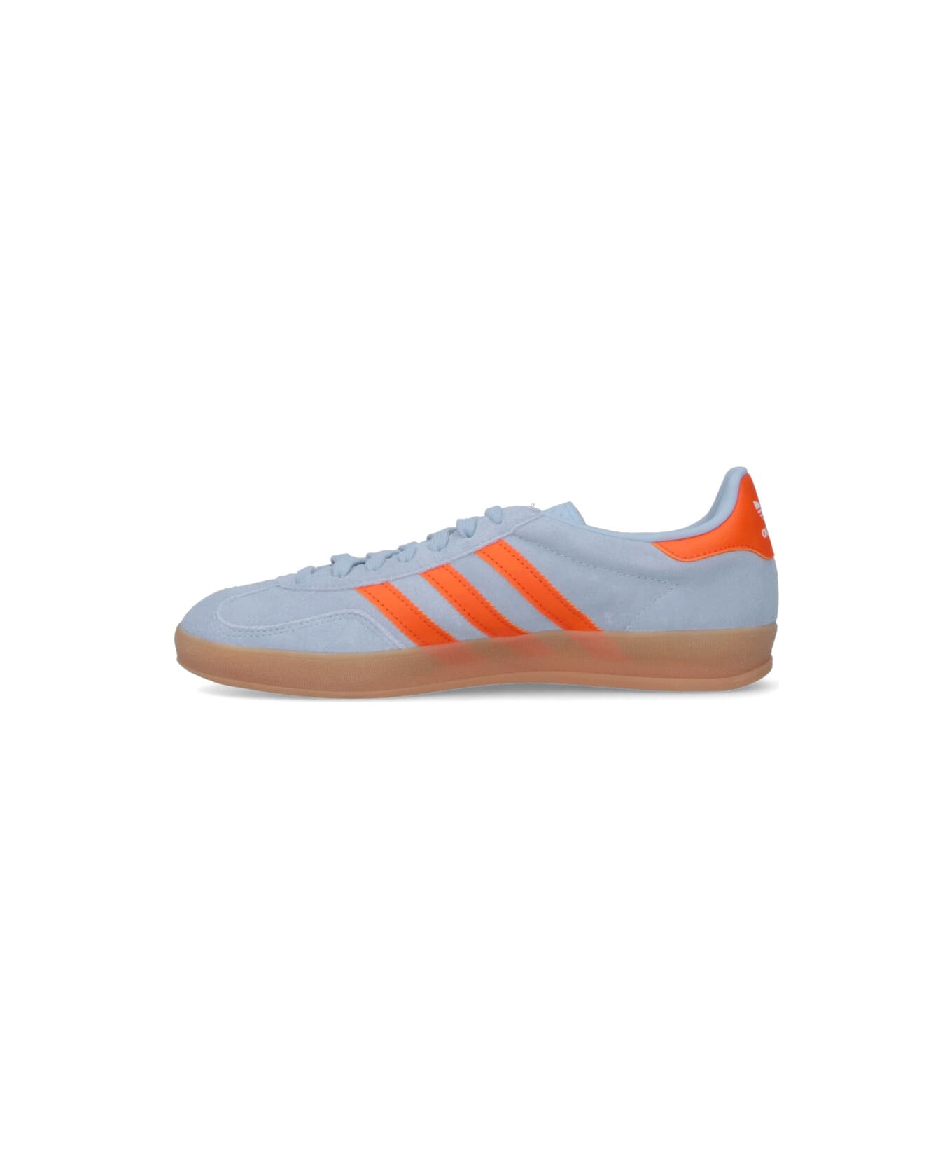 Adidas 'gazelle Indoor' Sneakers - cyan