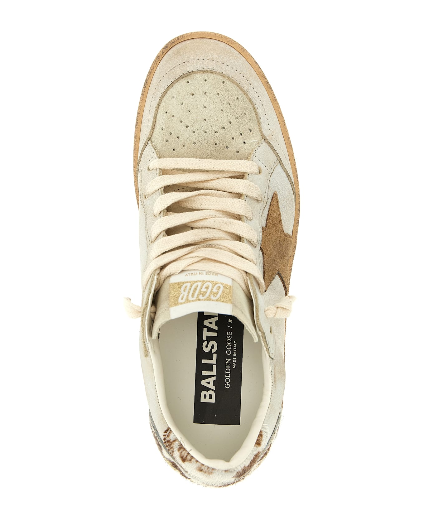 Golden Goose 
ball Star
 Sneakers - Brown