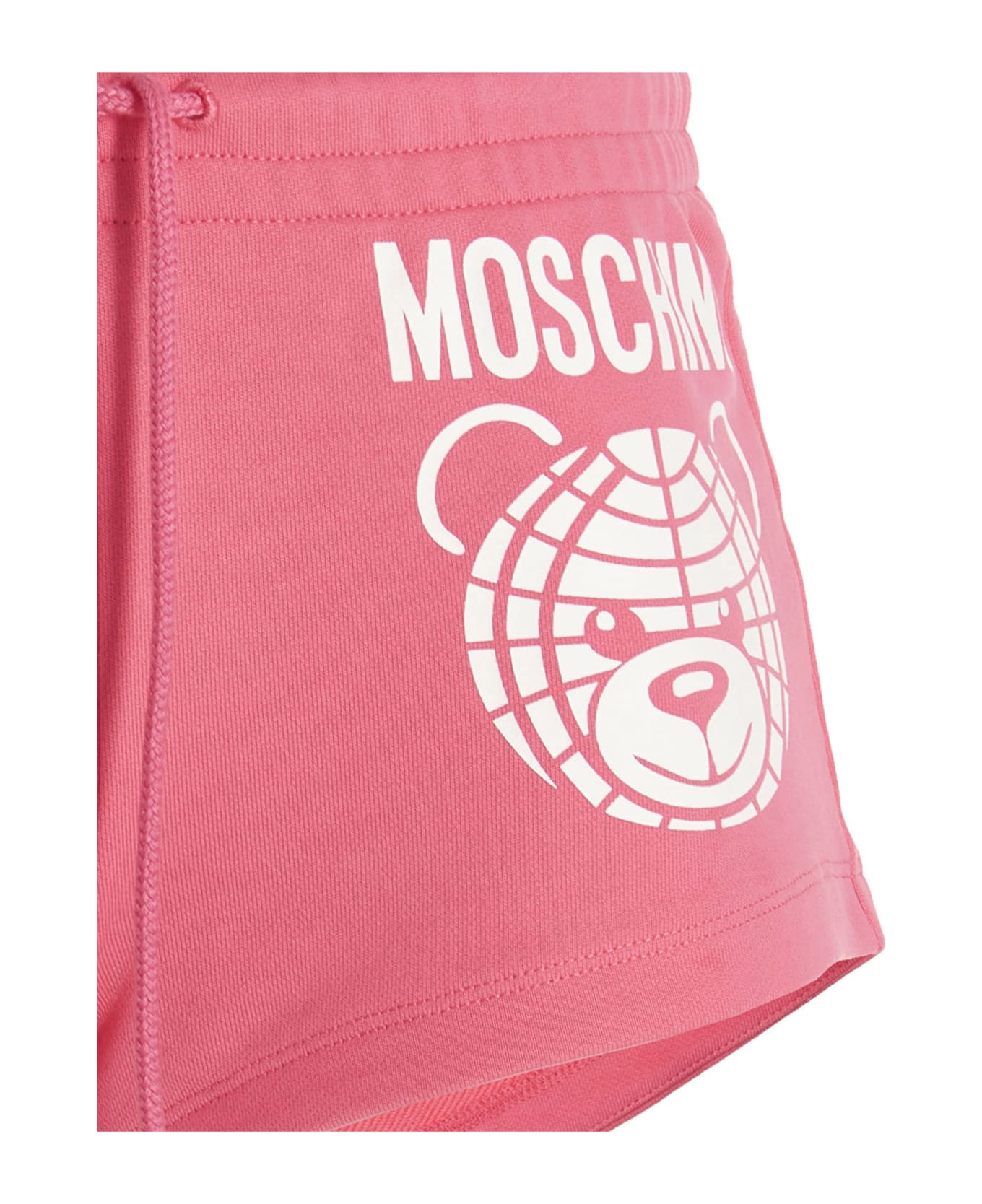 Moschino Logo Shorts - 3205