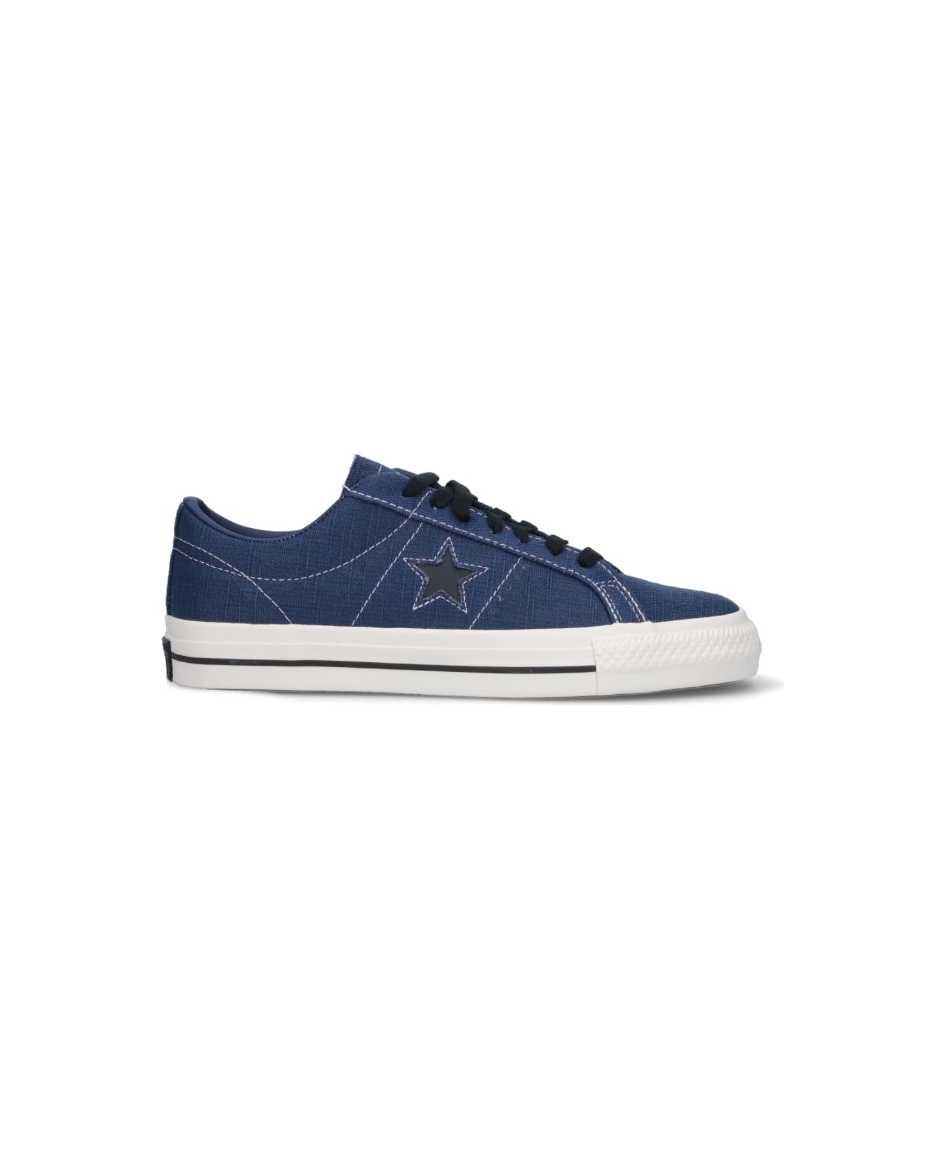 Converse "cons One Star Pro" Sneakers - Blue