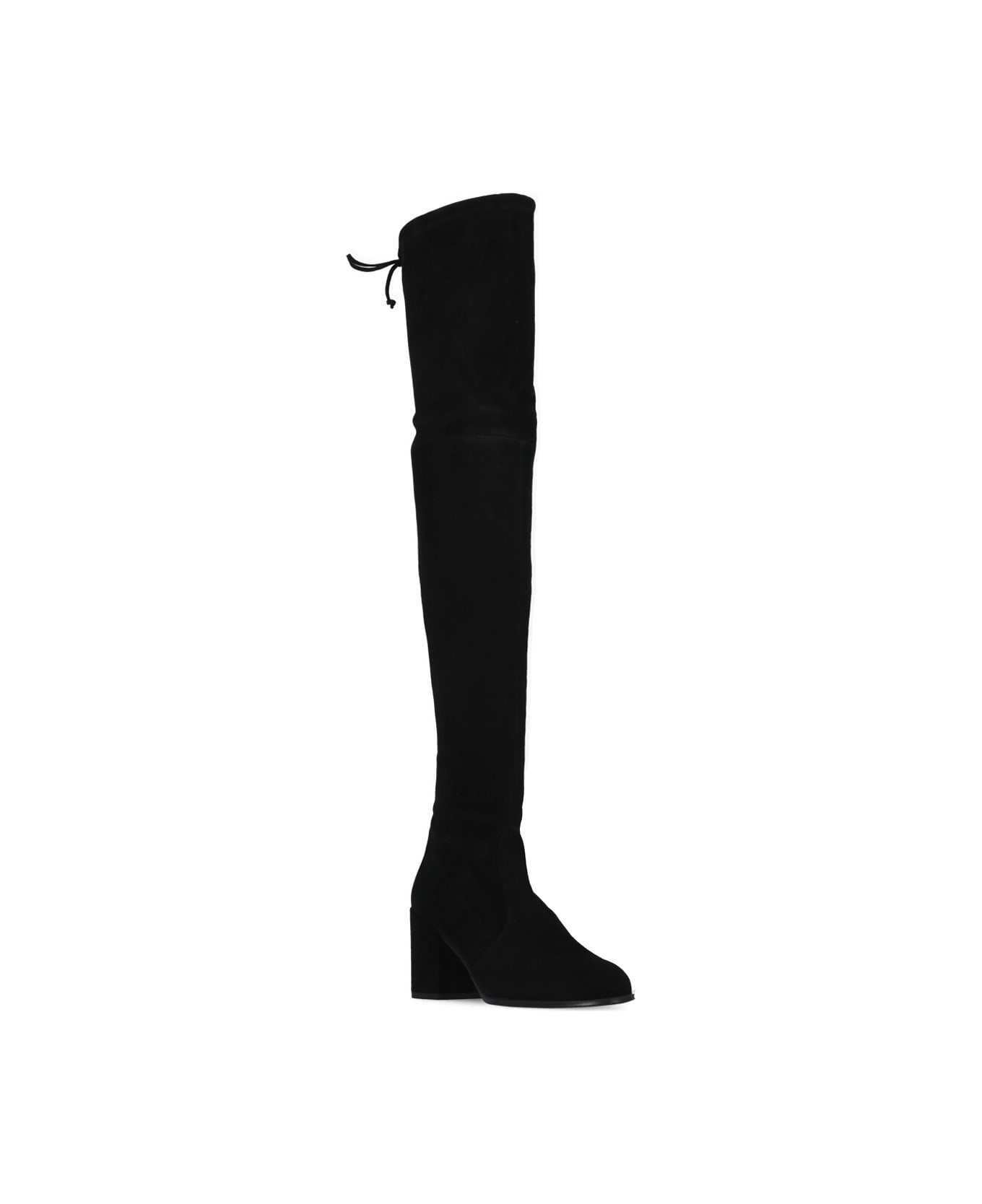 Stuart Weitzman Tieland Boots - Black ブーツ