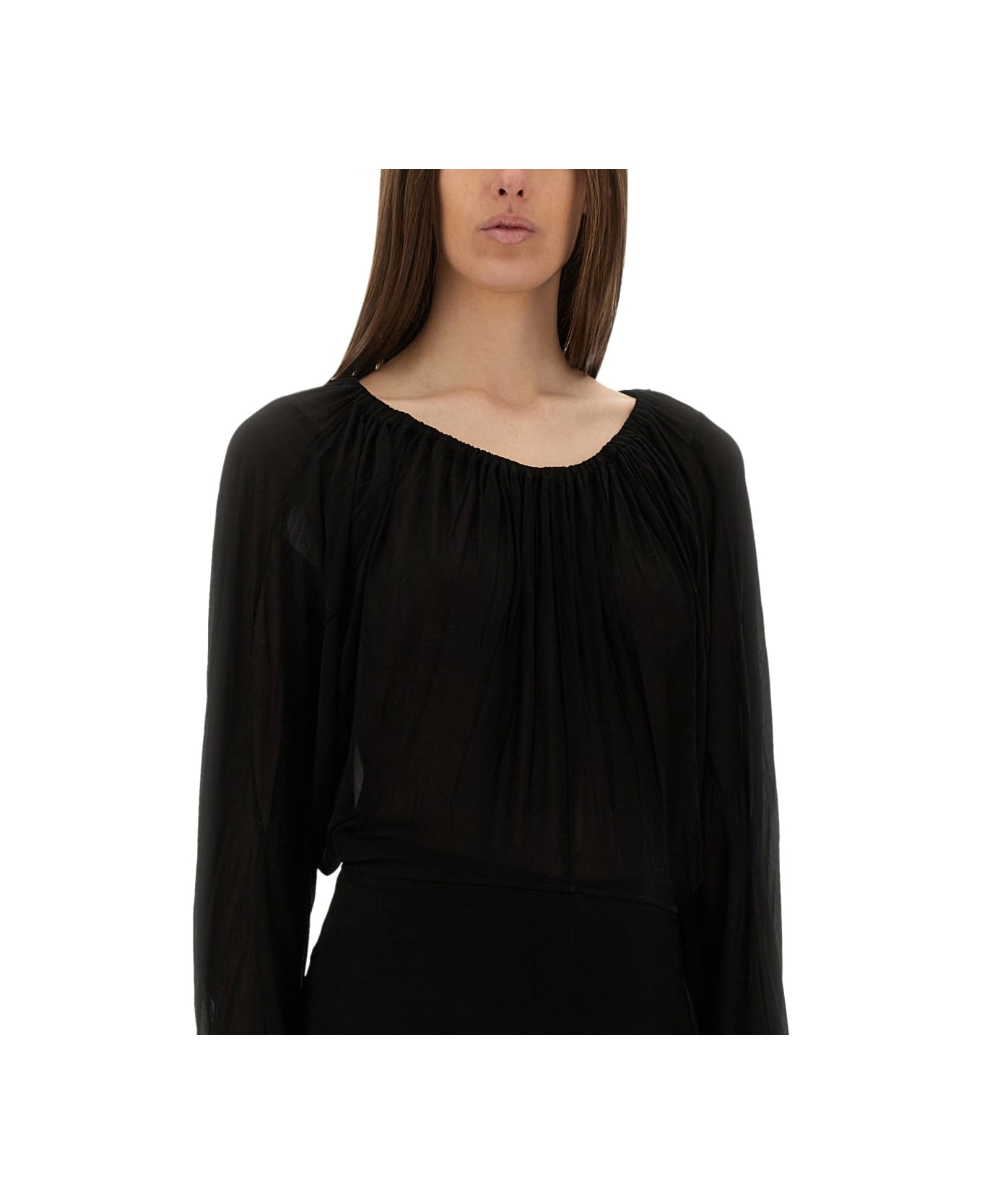 Draped Top - Thumbnail 1