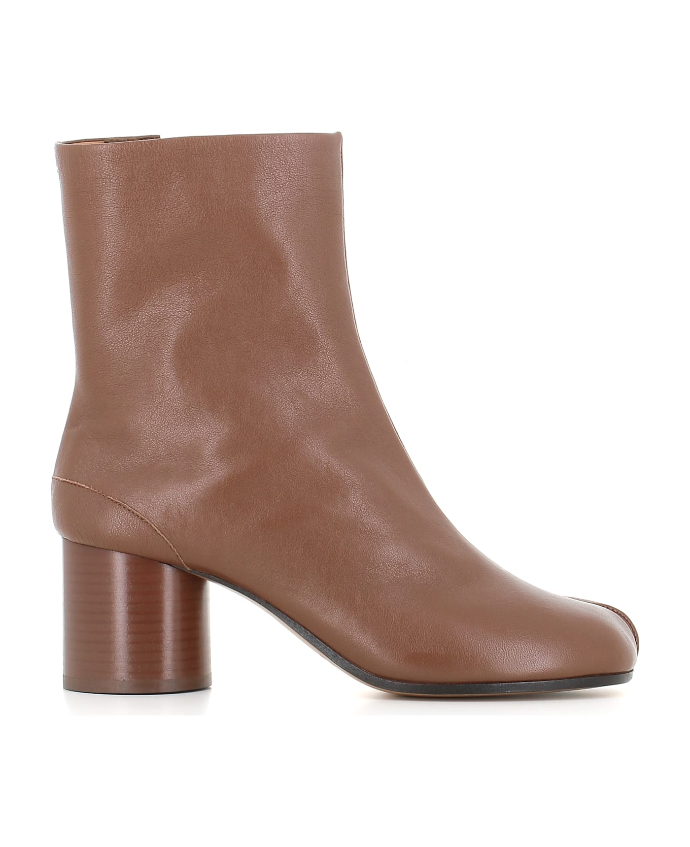 Maison Margiela Ankle-boot Tabi - Leather