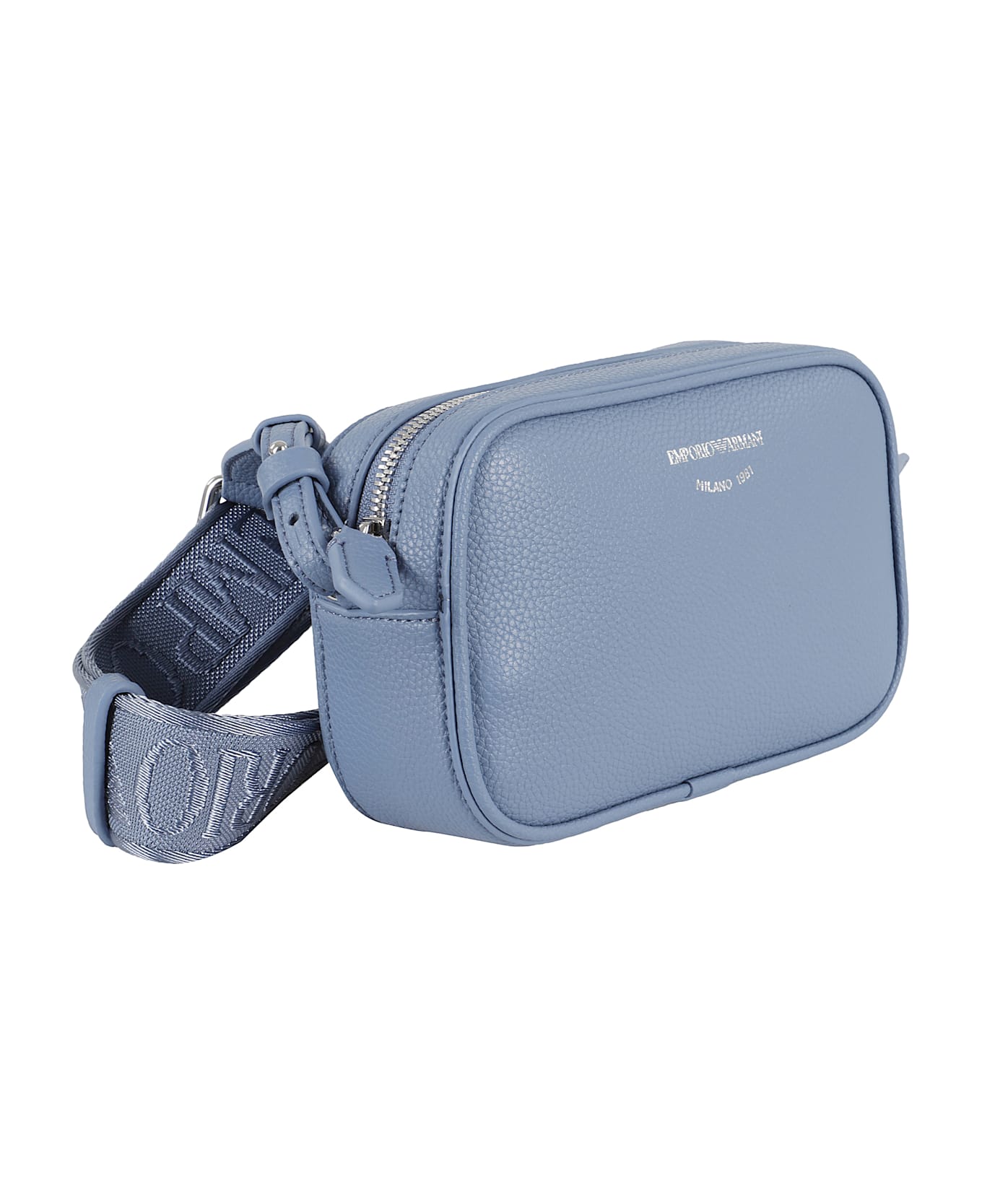 Emporio Armani Mini Bag - Asfalto Terra