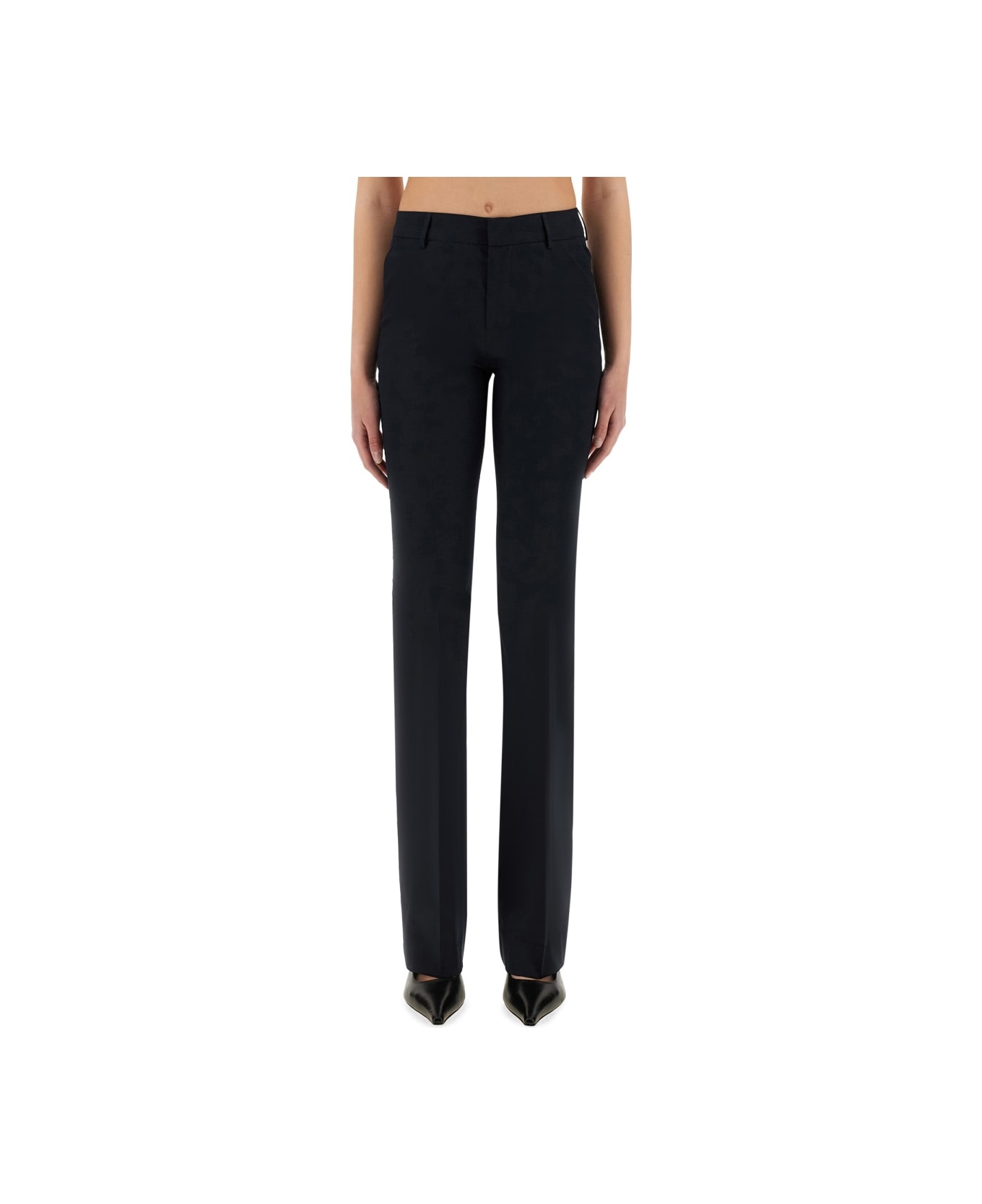 PT Torino Pants "elsa" - BLUE