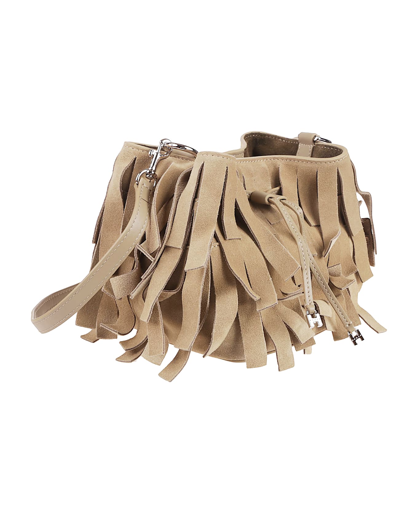 Hogan Mini H01r Hocket Bag - Corda