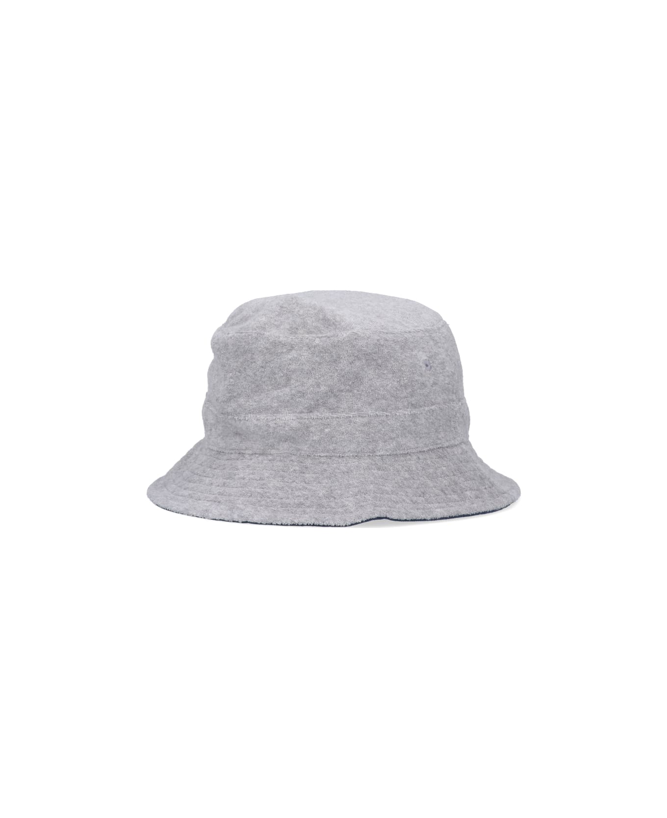 Polo Ralph Lauren Logo Bucket Hat - Gray