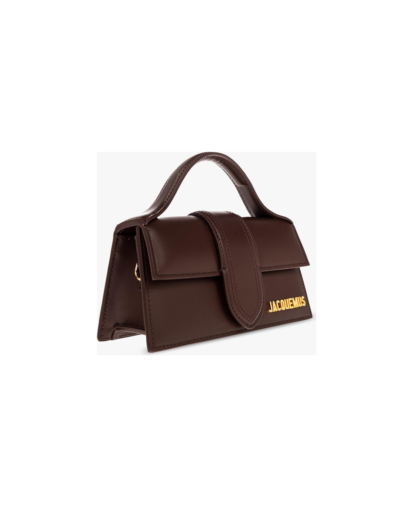 Jacquemus Le Bambino Leather Bag - Brown