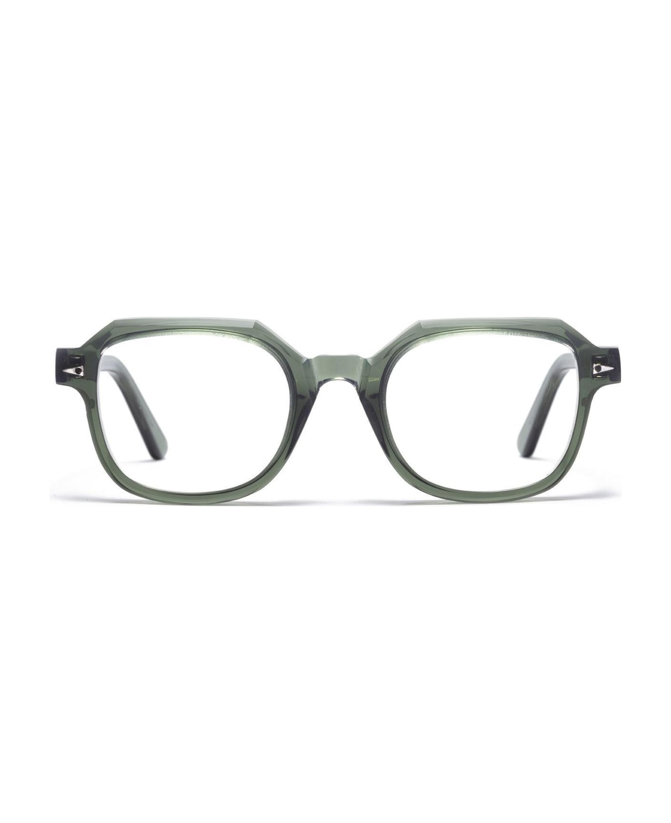 AHLEM Rue Saint Dominique Optic Dark Green Glasses