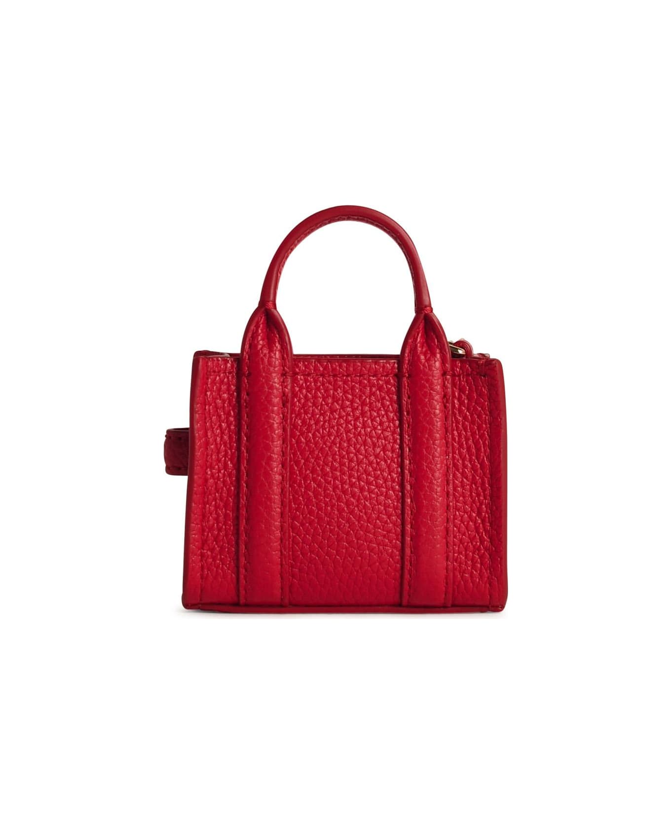 Marc Jacobs Keychain "the Tote" Dwarf - Red