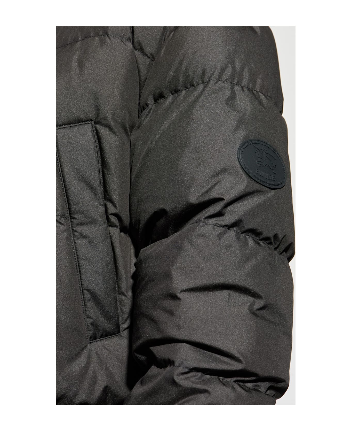 Burberry 'burford' Jacket - BLACK