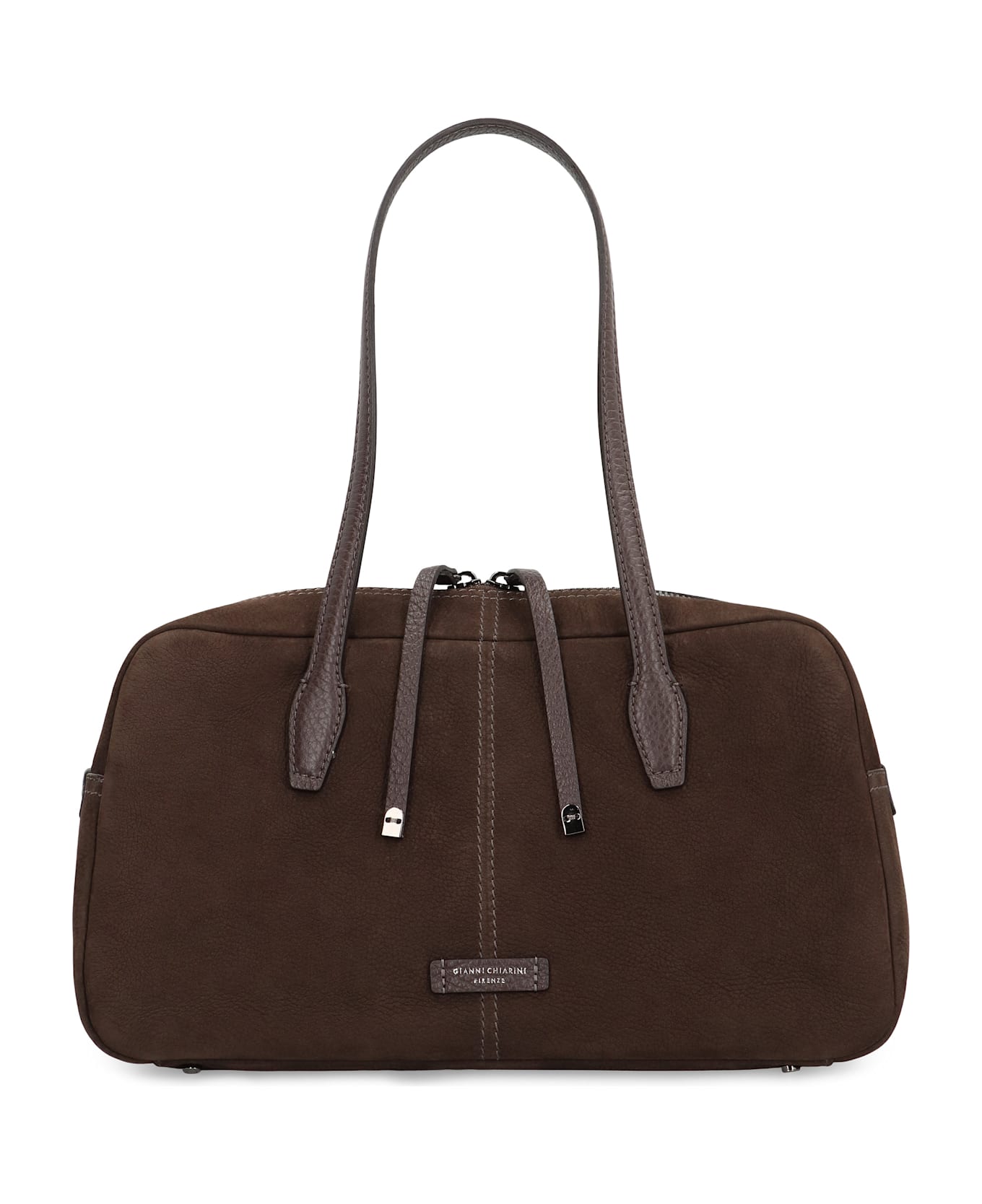 Gianni Chiarini Handbag Aryna In Leather - brown