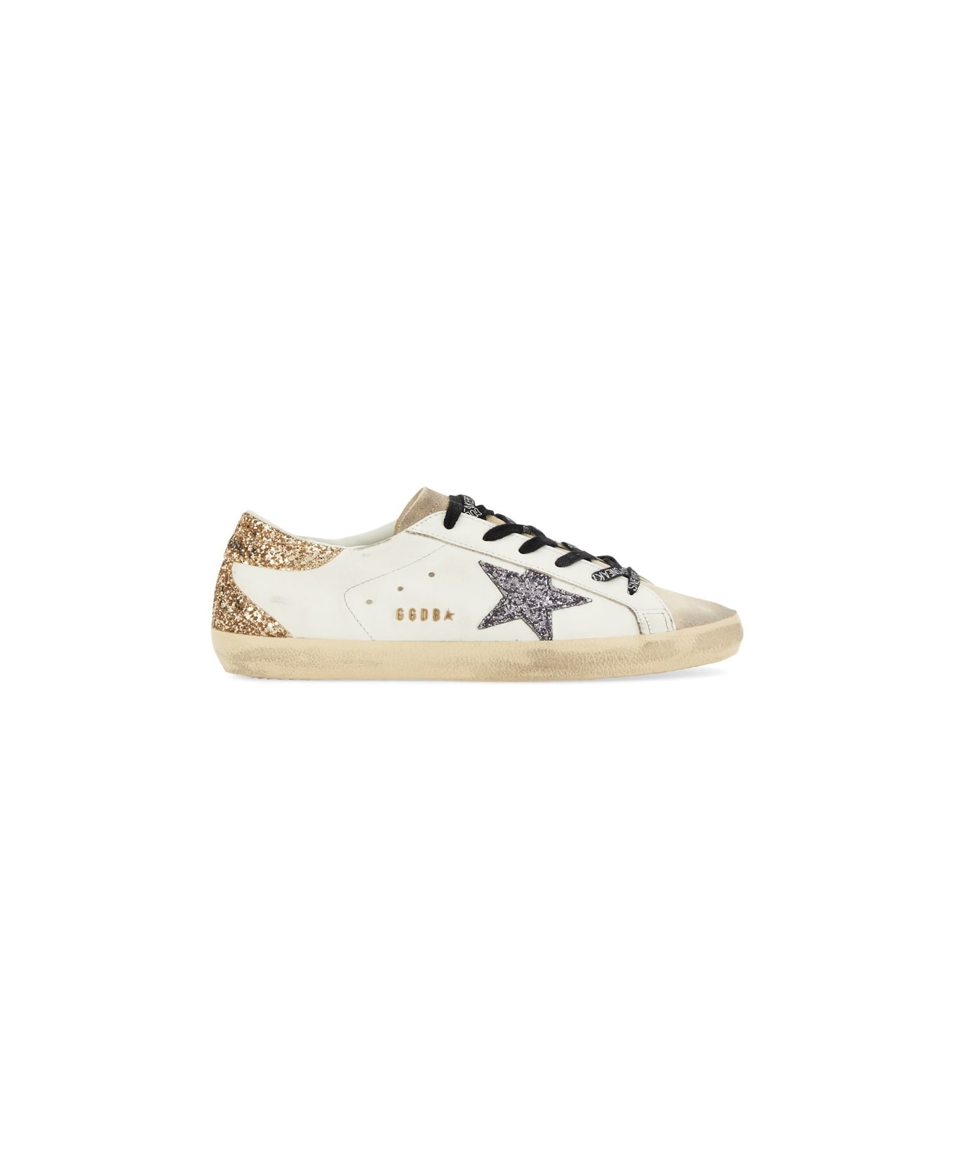 Golden Goose "super-star" Sneaker - MULTICOLOUR